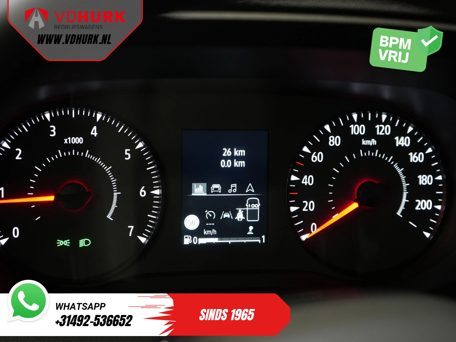 Hoofdafbeelding Renault Master