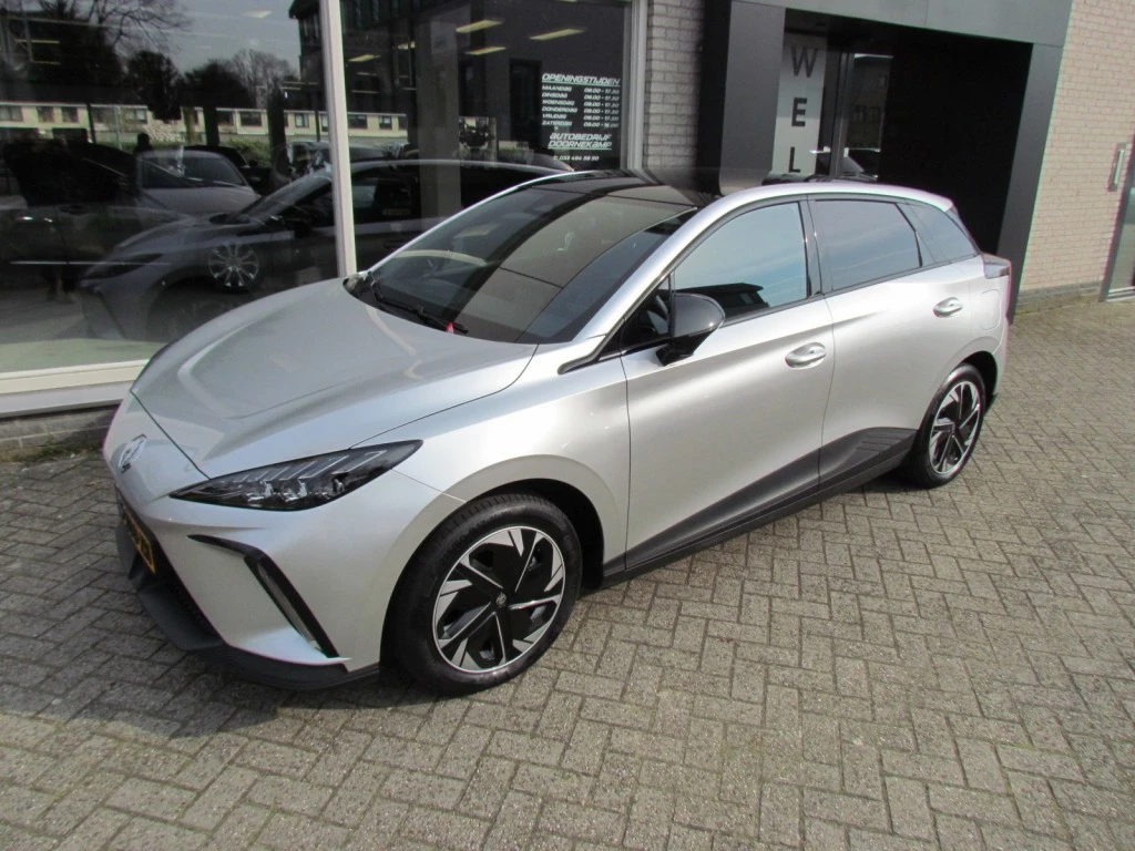 Hoofdafbeelding MG MG4