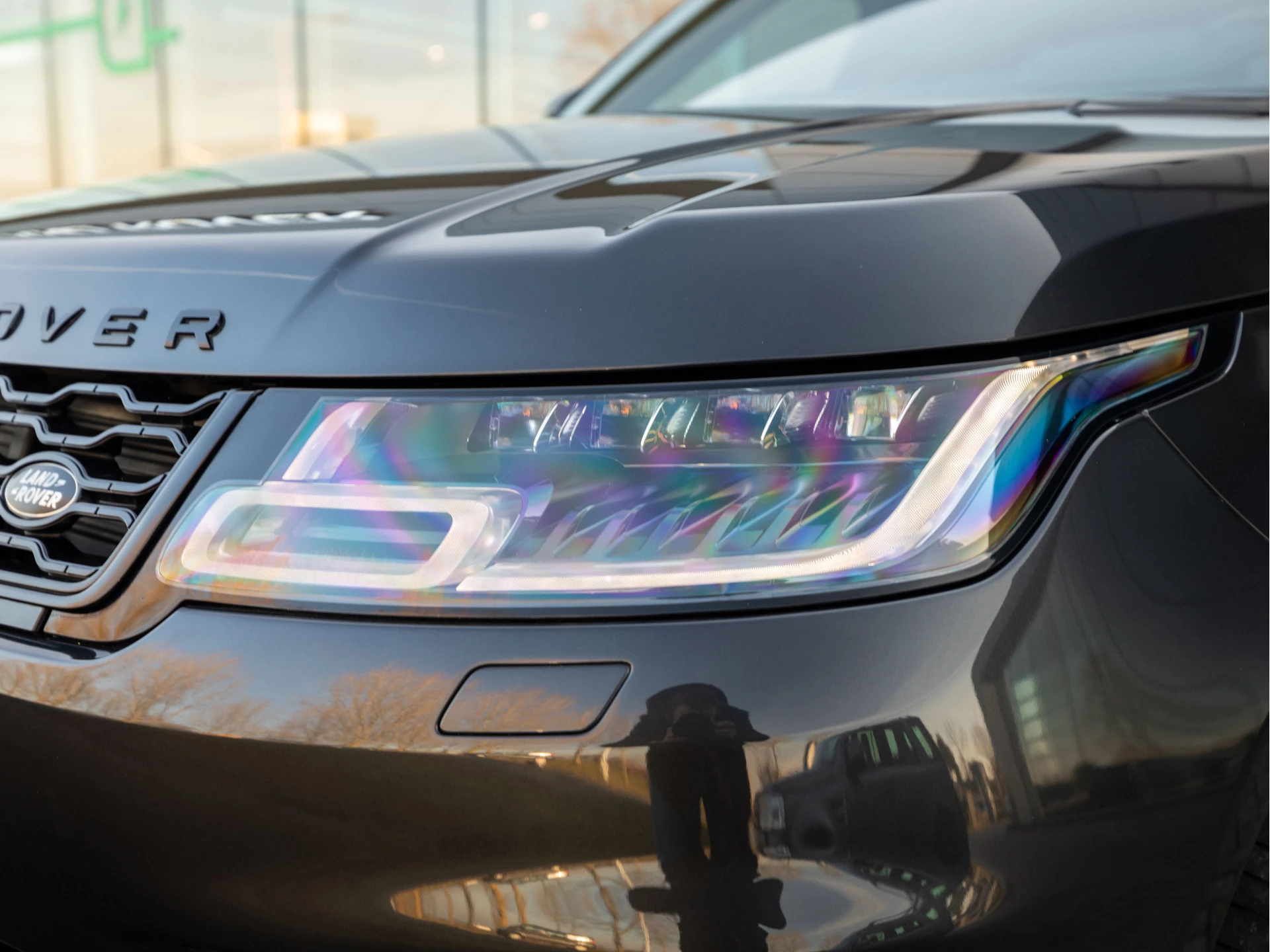 Hoofdafbeelding Land Rover Range Rover Sport