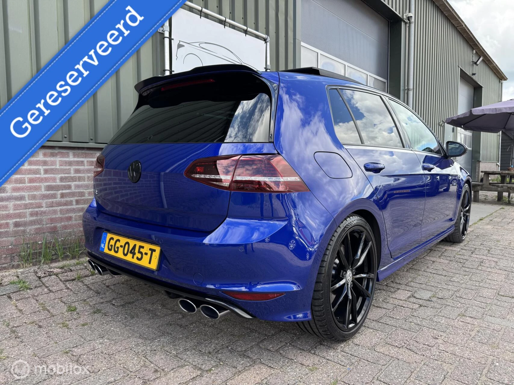 Hoofdafbeelding Volkswagen Golf