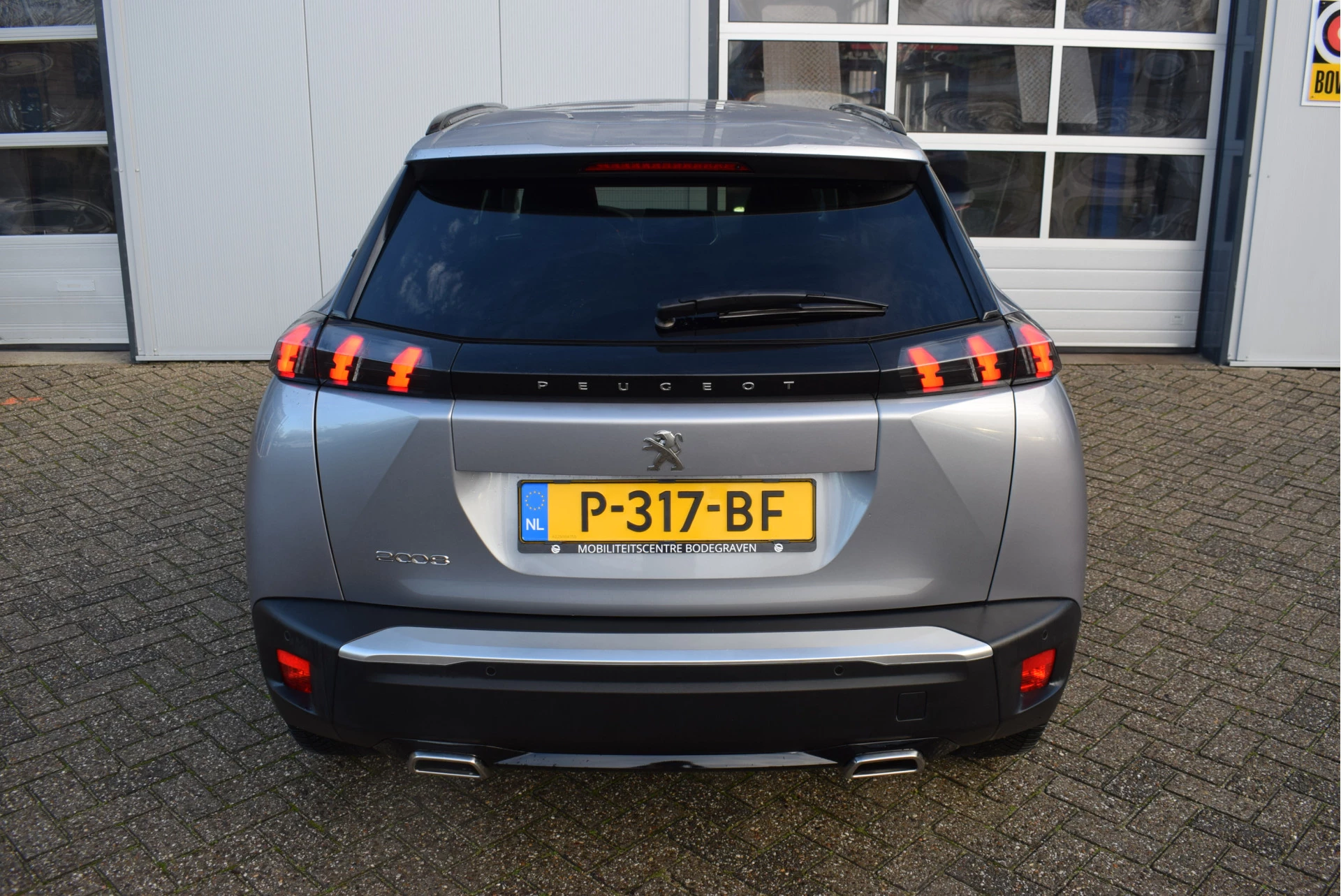 Hoofdafbeelding Peugeot 2008