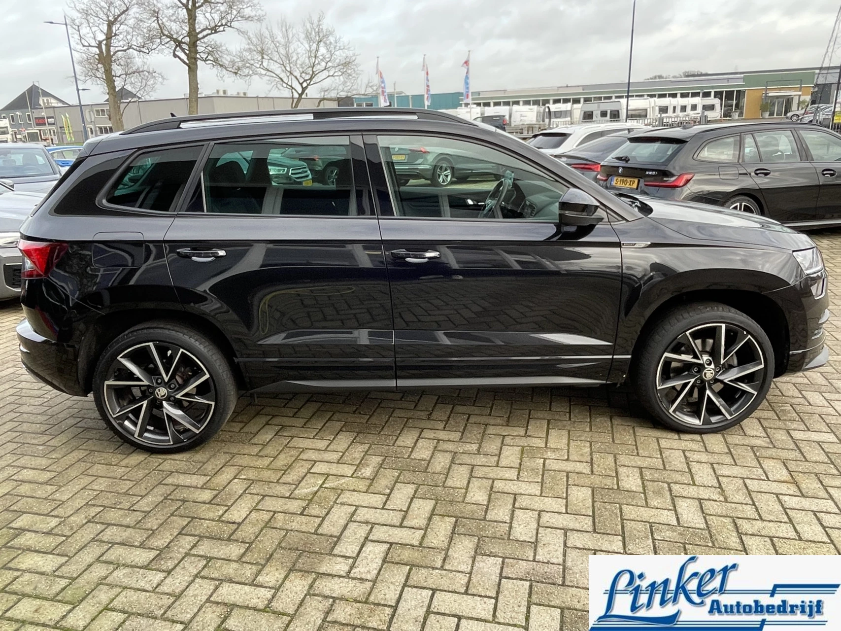 Hoofdafbeelding Škoda Karoq