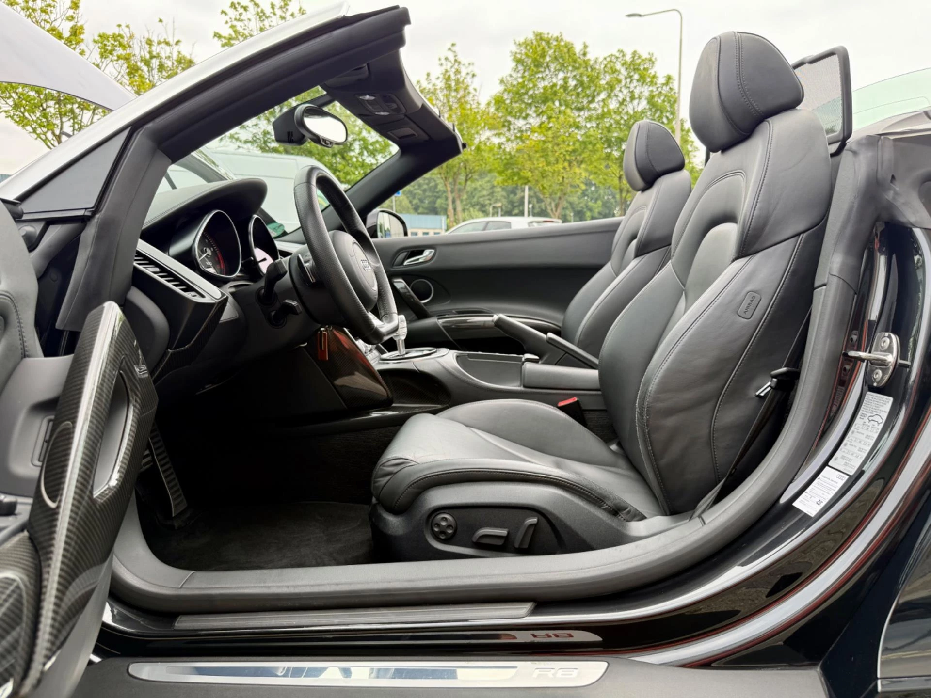 Hoofdafbeelding Audi R8