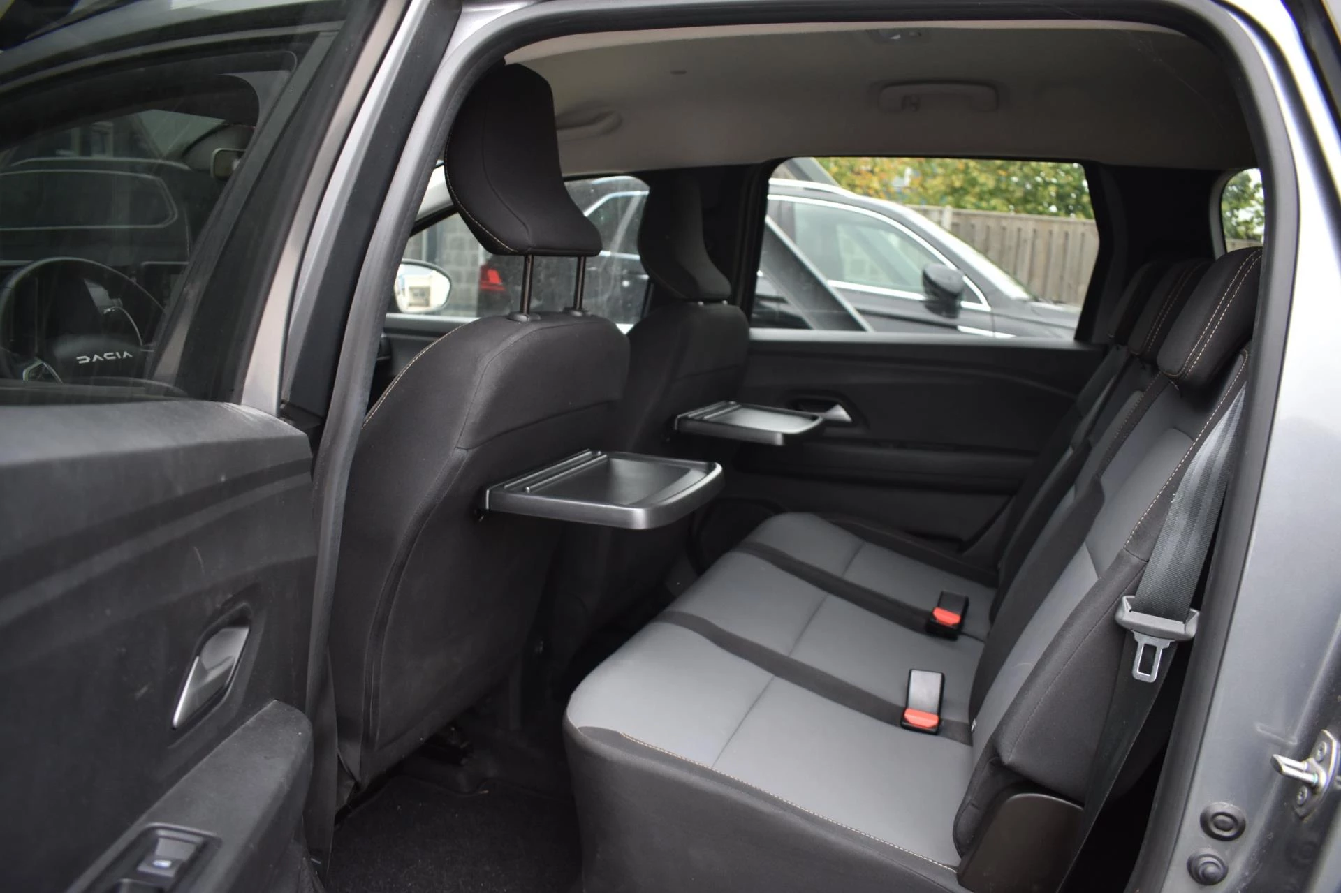 Hoofdafbeelding Dacia Jogger