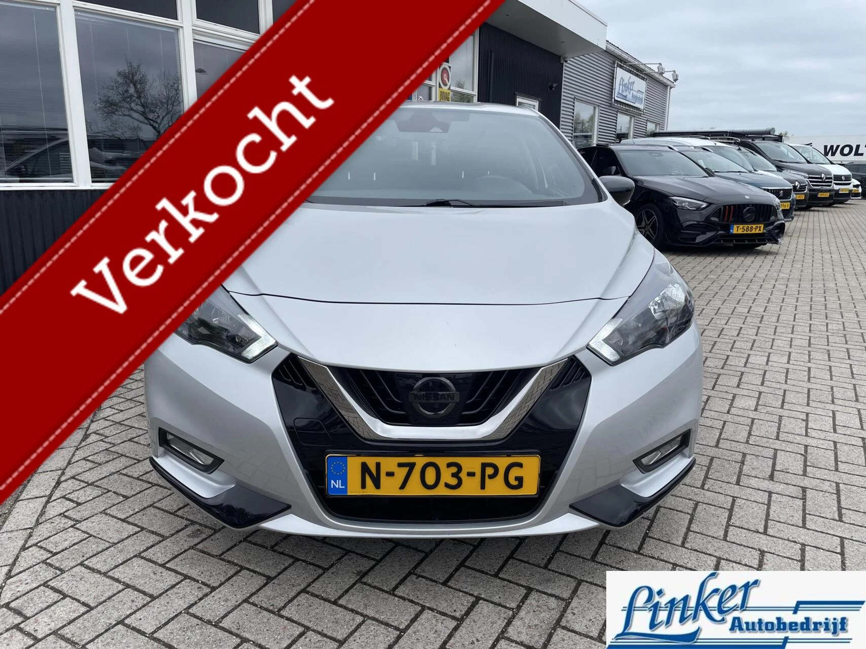 Hoofdafbeelding Nissan Micra