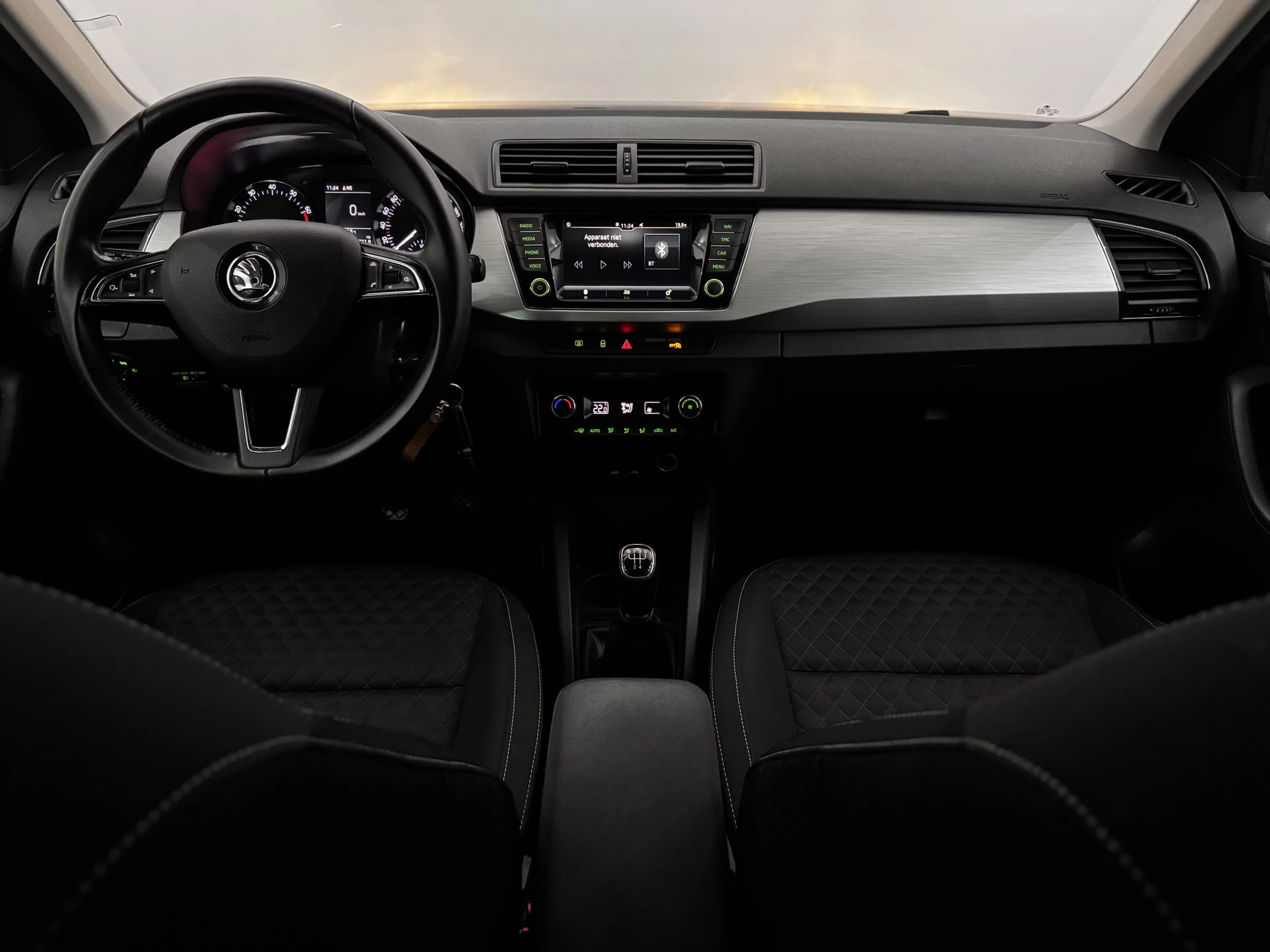 Hoofdafbeelding Škoda Fabia