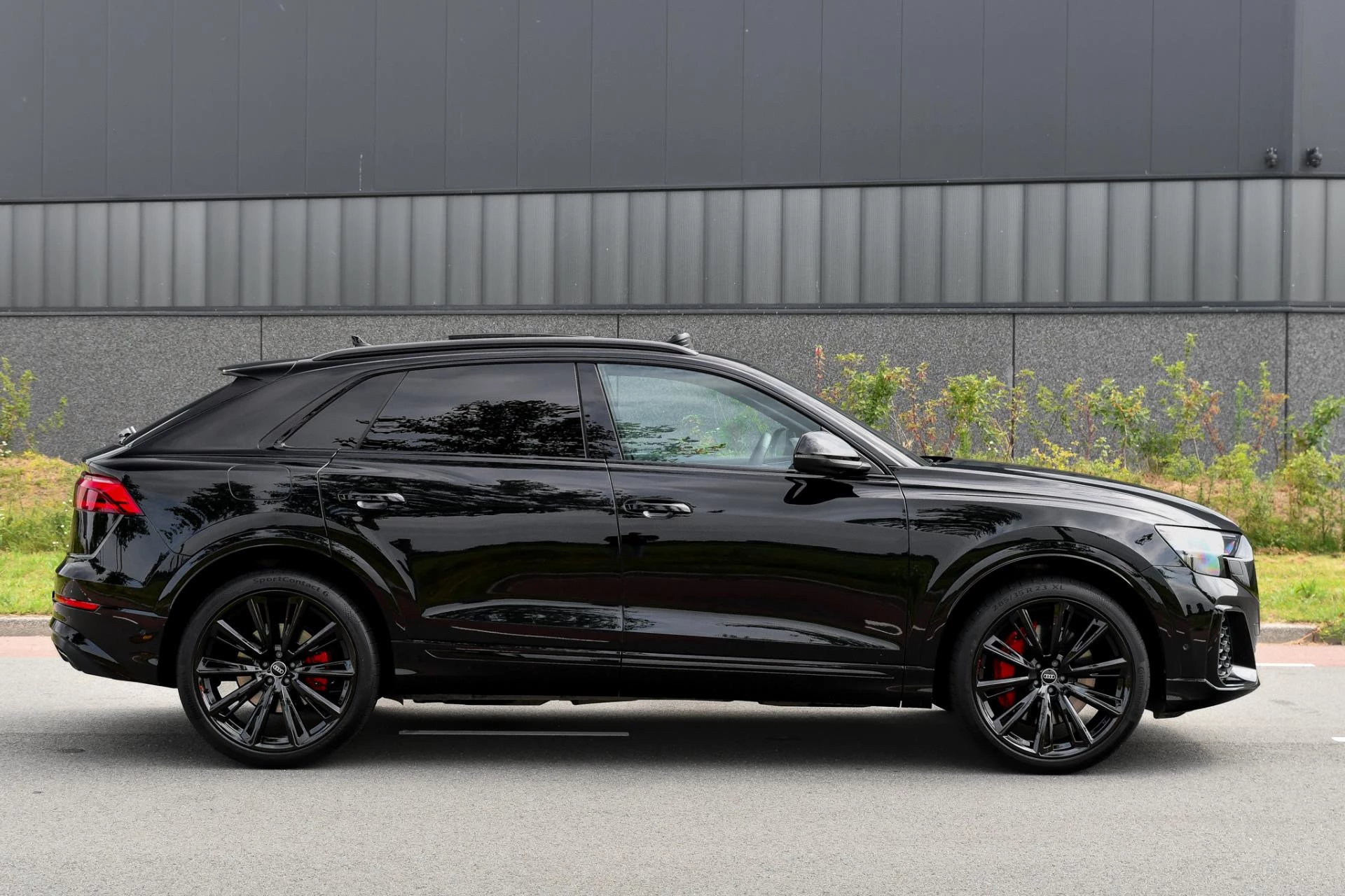 Hoofdafbeelding Audi Q8