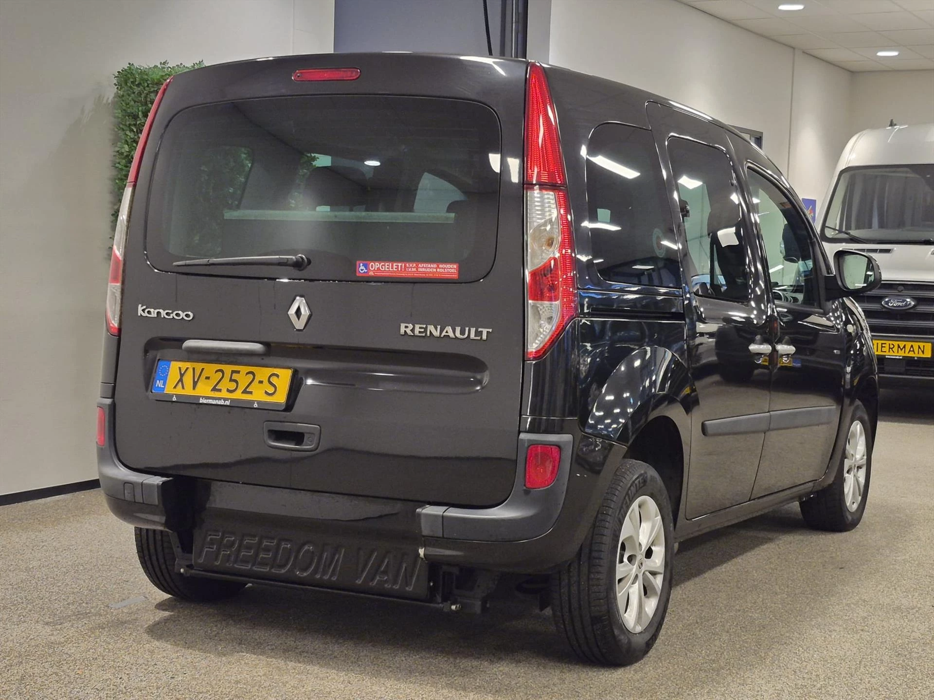 Hoofdafbeelding Renault Kangoo