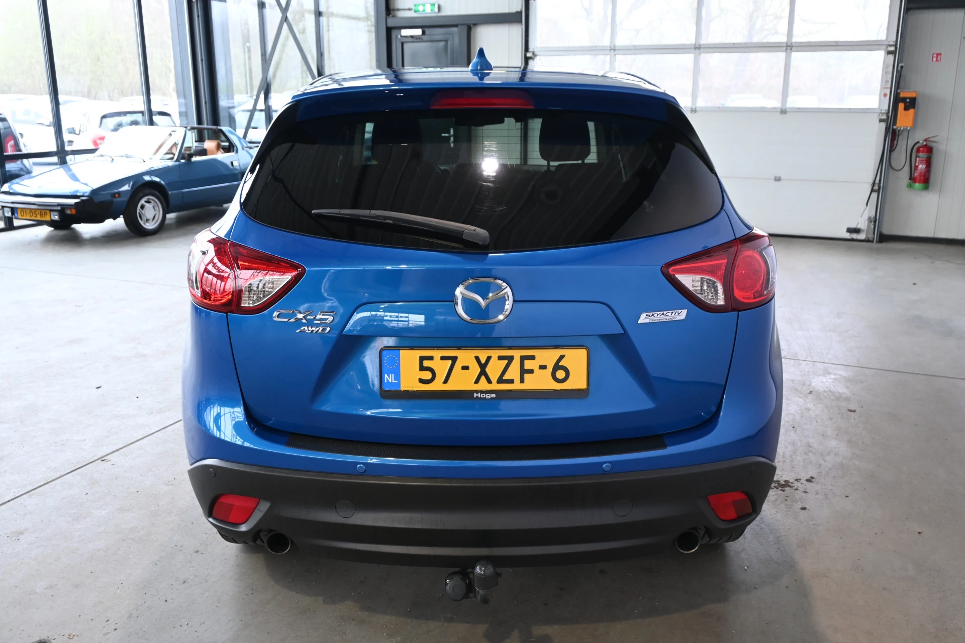 Hoofdafbeelding Mazda CX-5