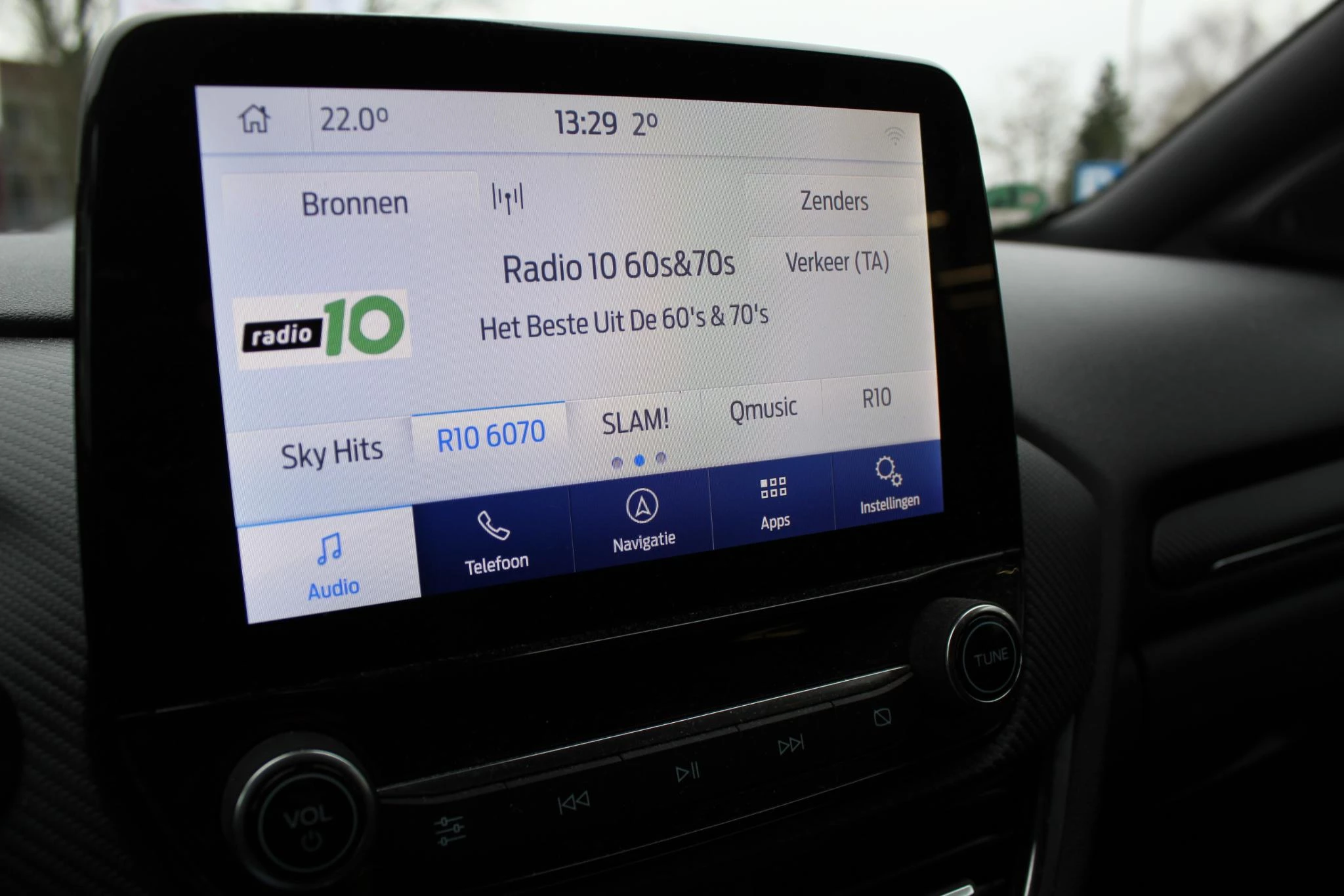 Hoofdafbeelding Ford Puma