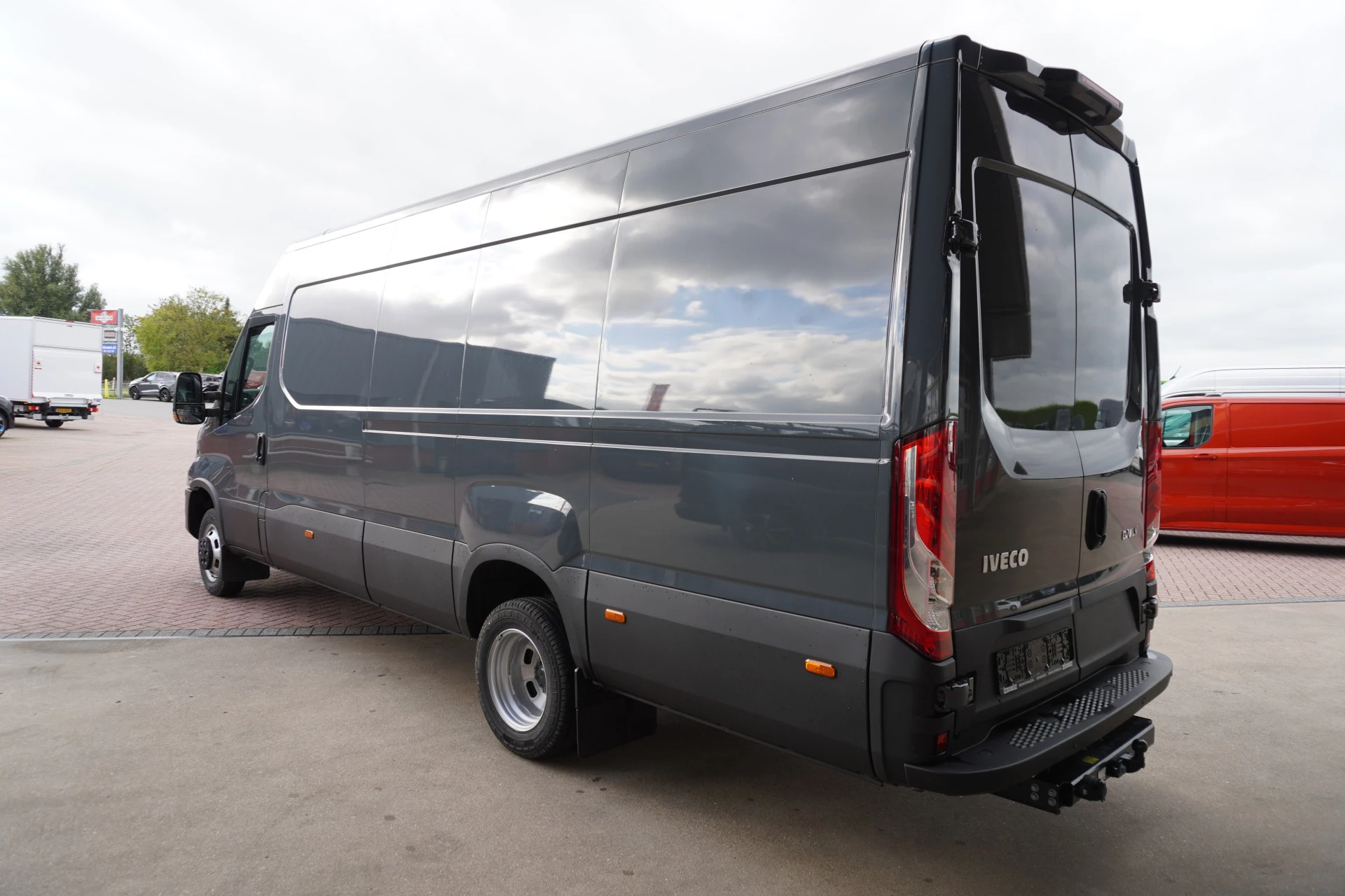 Hoofdafbeelding Iveco Daily
