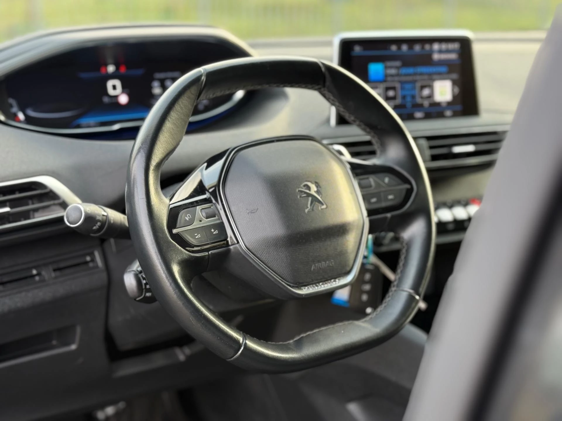 Hoofdafbeelding Peugeot 5008