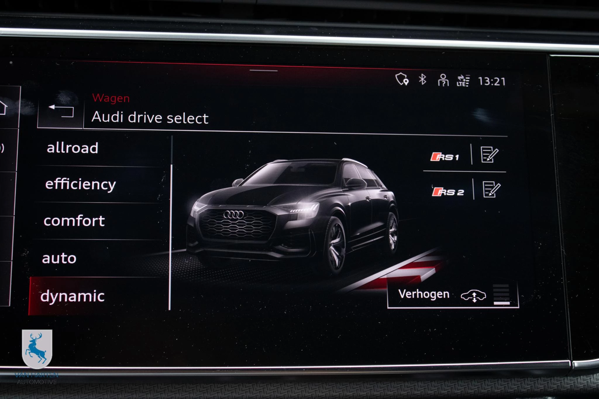Hoofdafbeelding Audi Q8