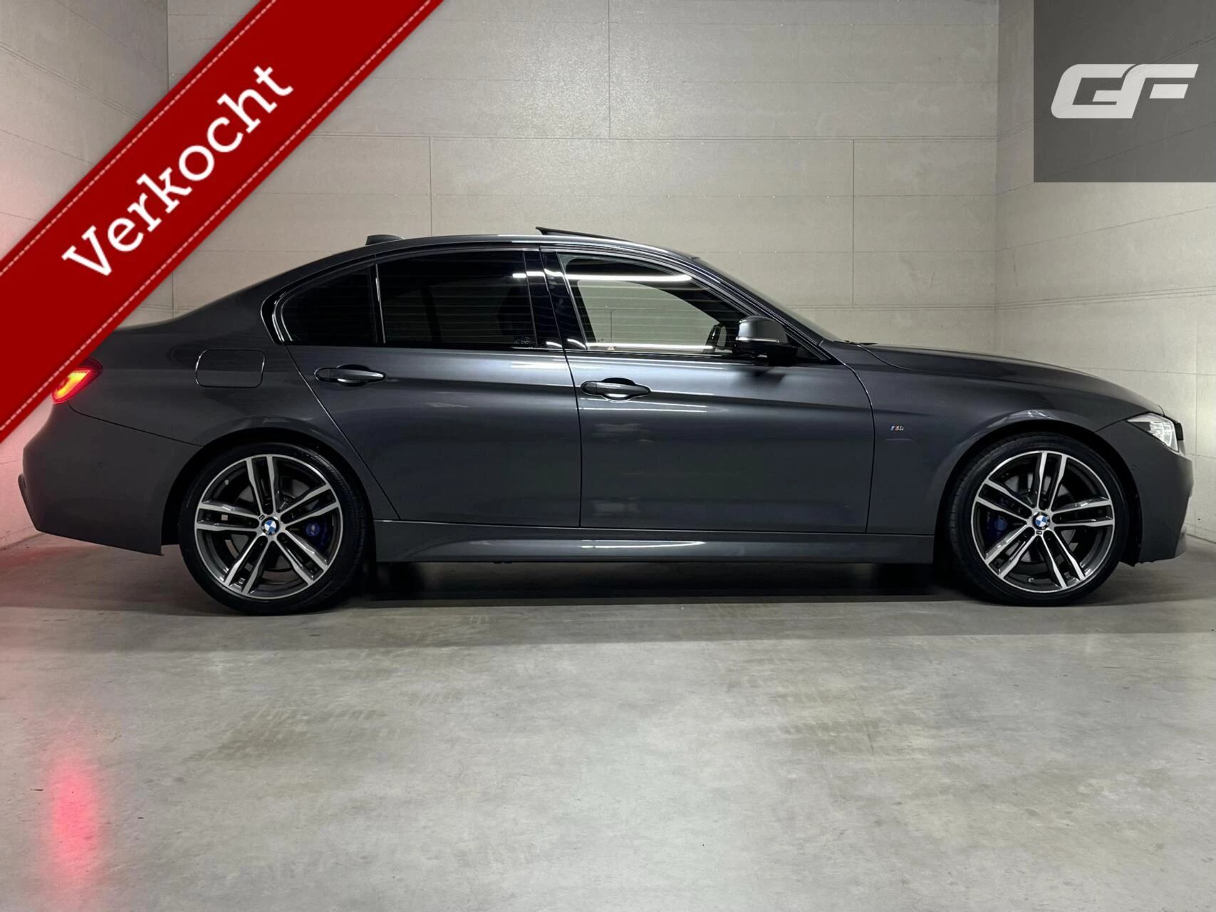 Hoofdafbeelding BMW 3 Serie