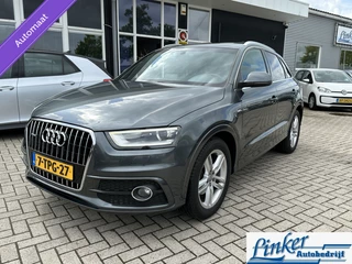 Audi Q3 2.0 TFSI quattro Sport Edition S-LINE /NL-AUTO/PANO/TREKH