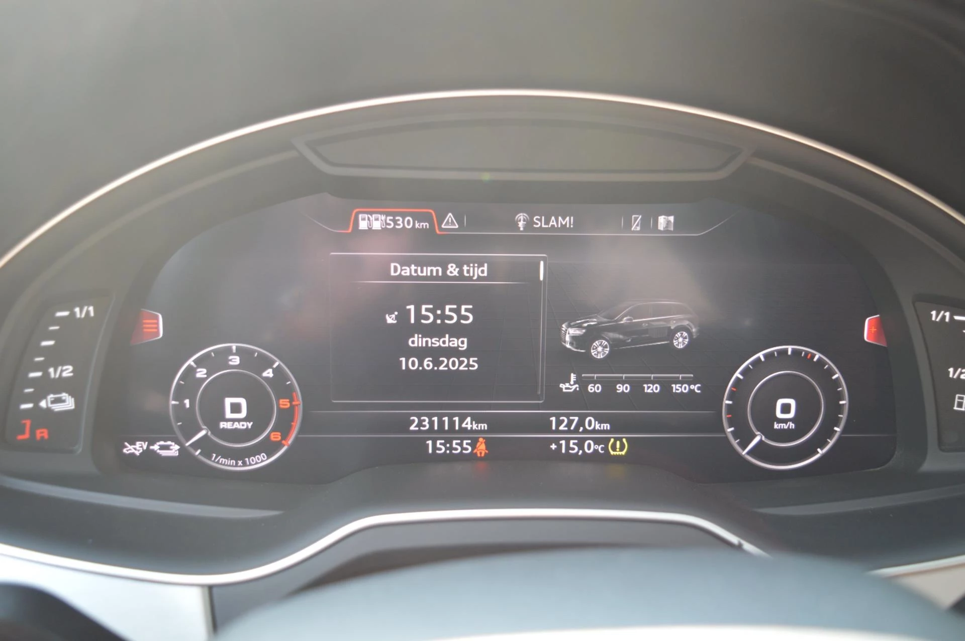 Hoofdafbeelding Audi Q7
