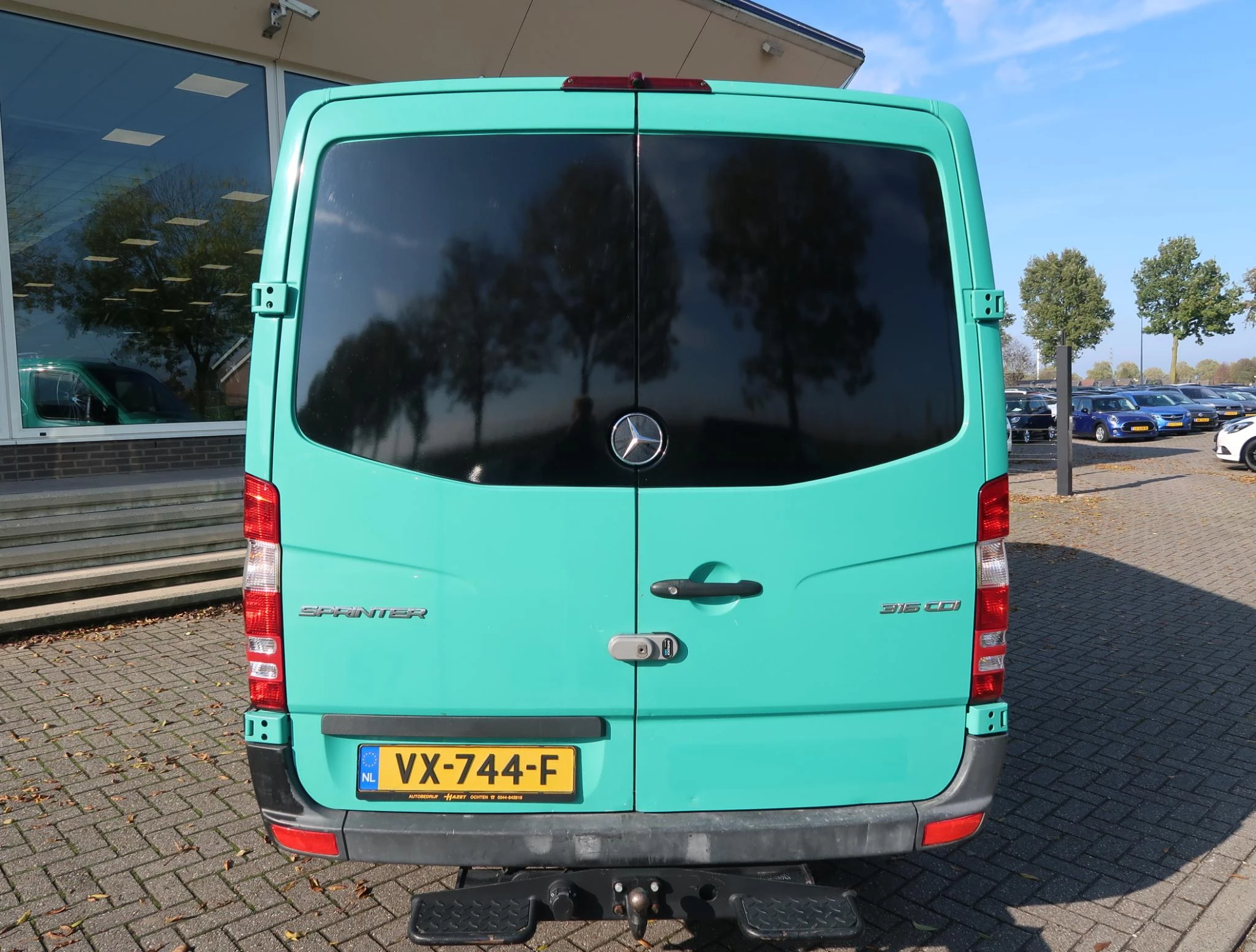 Hoofdafbeelding Mercedes-Benz Sprinter