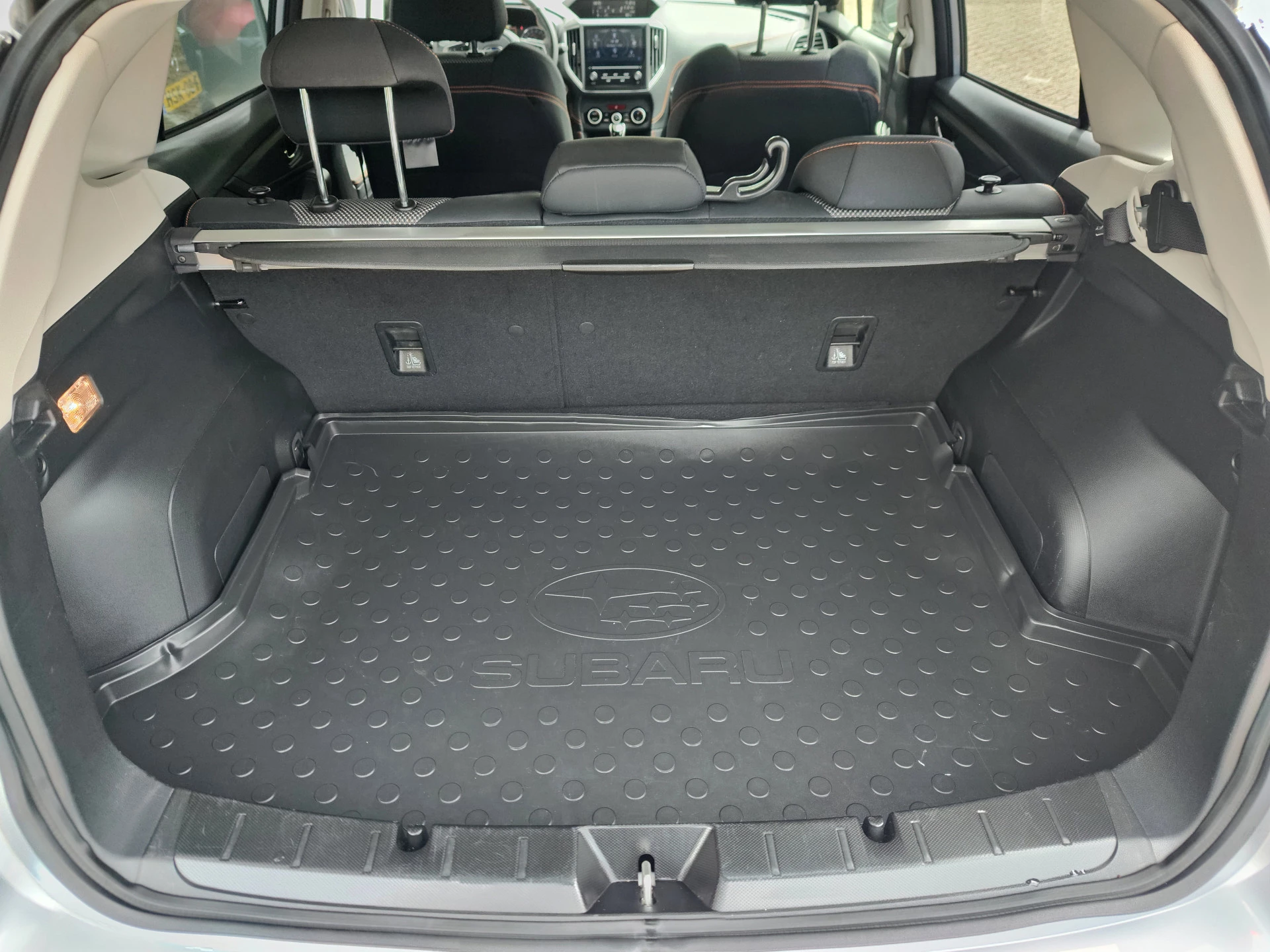 Hoofdafbeelding Subaru XV