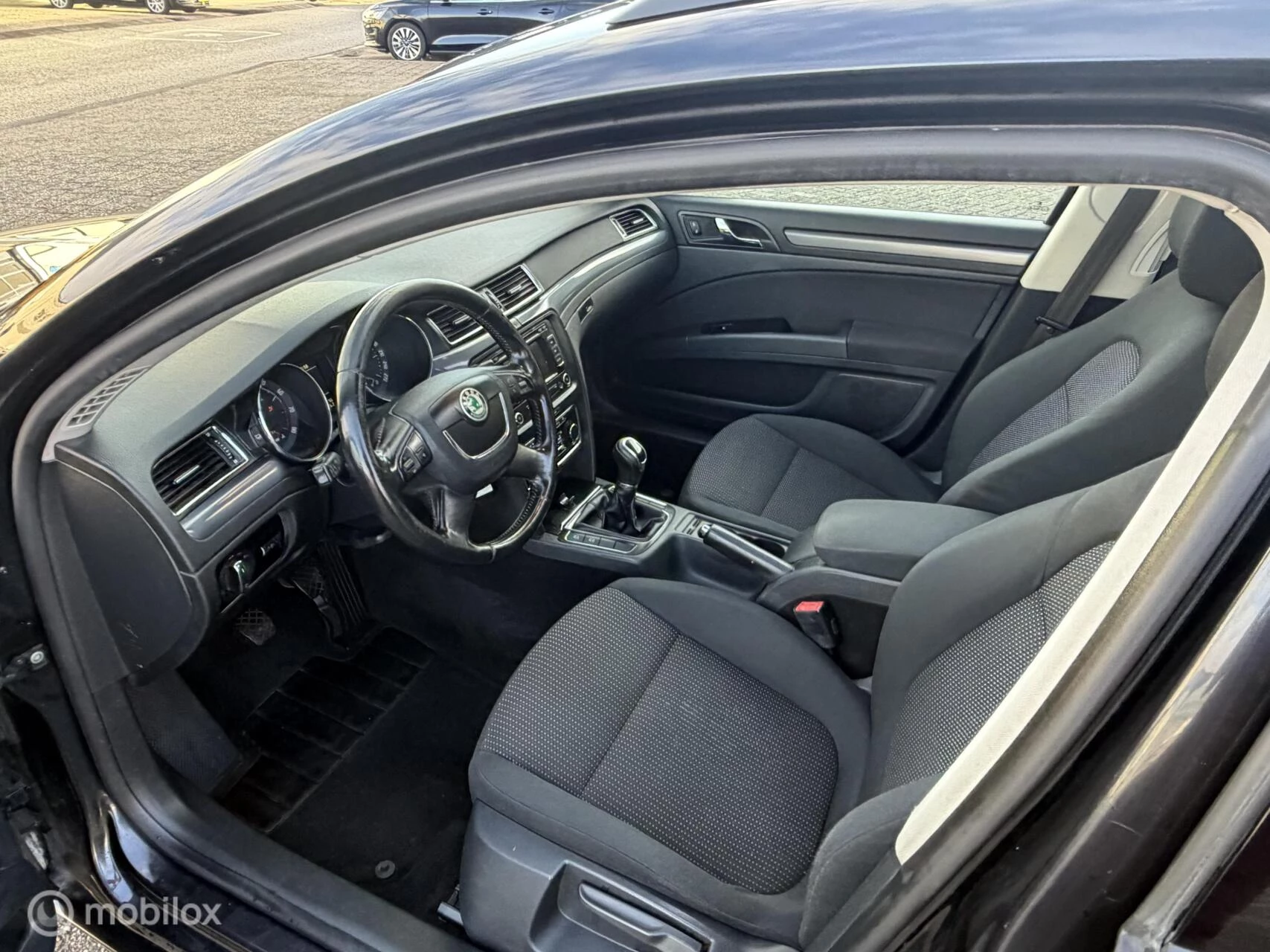 Hoofdafbeelding Škoda Superb