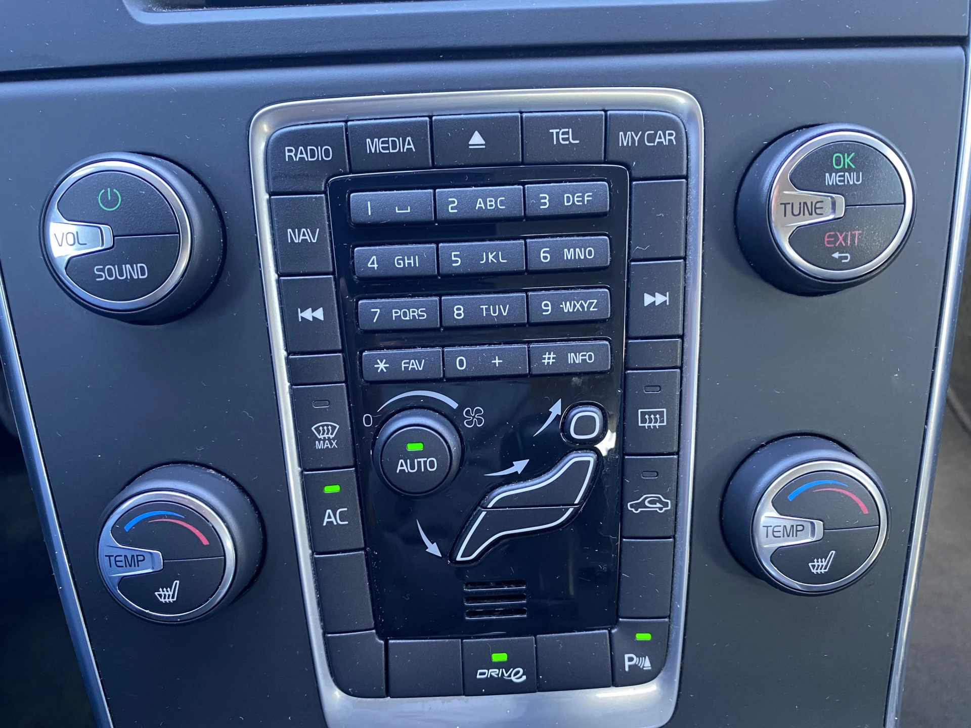 Hoofdafbeelding Volvo V60