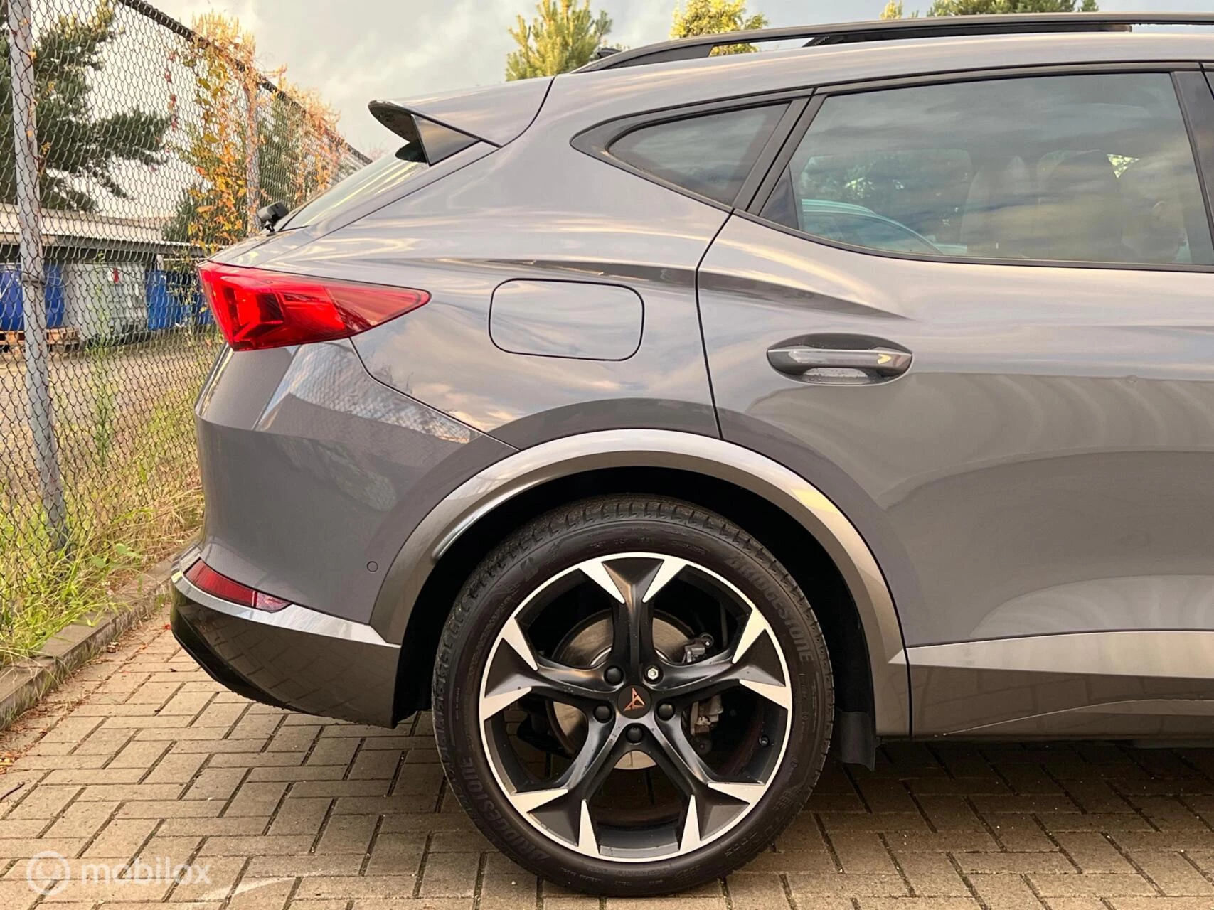 Hoofdafbeelding CUPRA Formentor