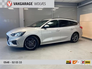 Ford Focus Wagon Business ST Line 1.0 EcoBoost Hybrid 125 pk | Camera | Climate Control |LED | Car Play |
