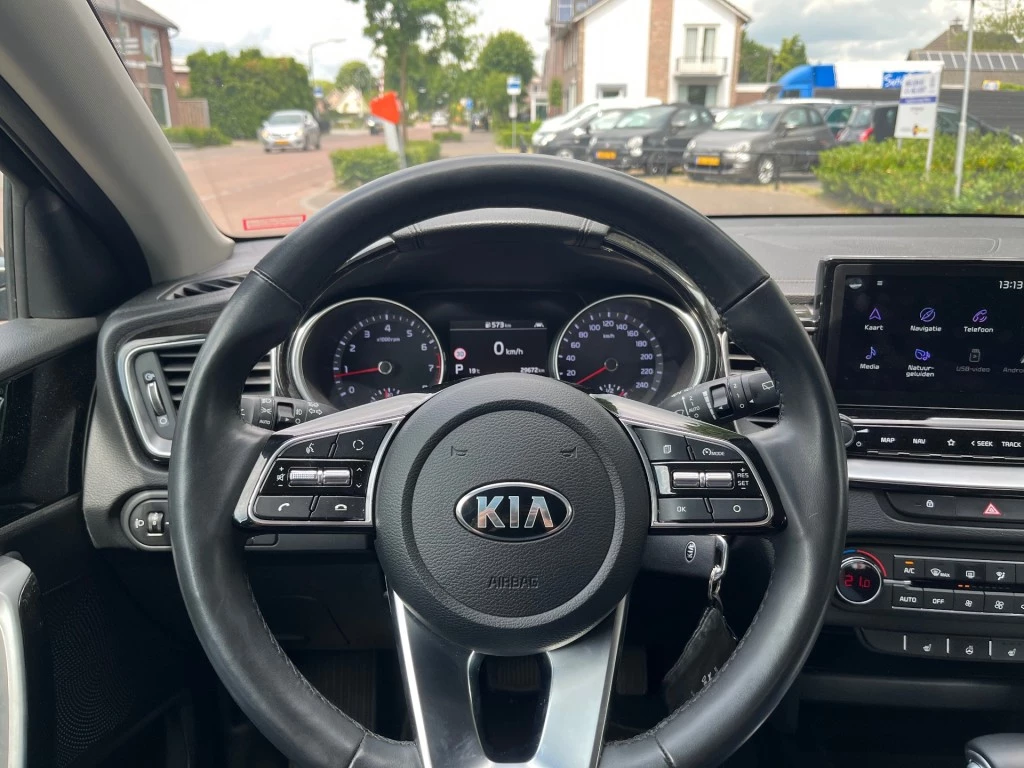Hoofdafbeelding Kia XCeed