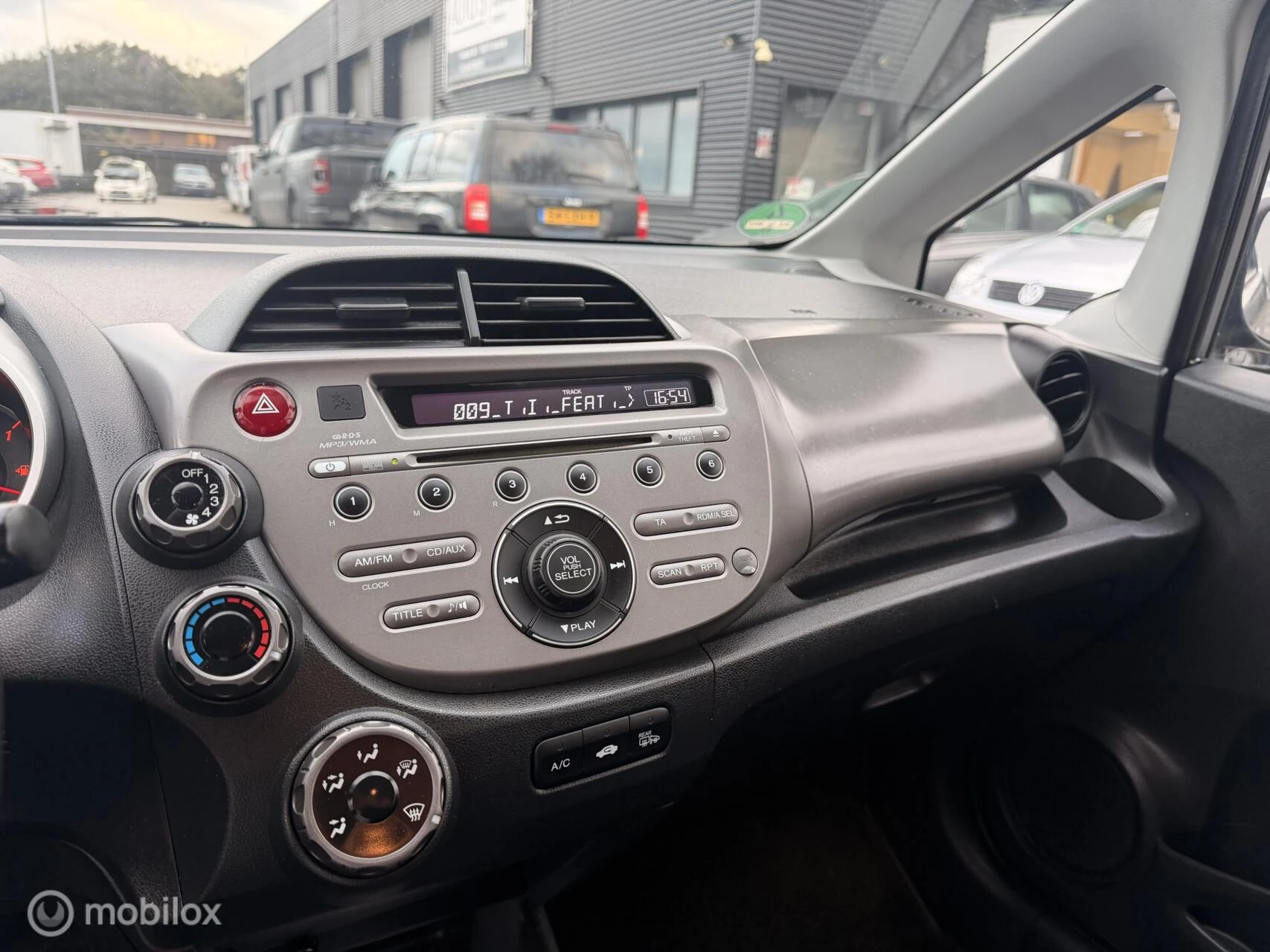 Hoofdafbeelding Honda Jazz