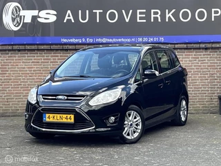 Hoofdafbeelding Ford Grand C-Max Ford Grand C-Max 1.0 Titanium+NAVIGATIE+CRUISE+CLIMATE