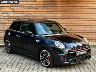 Mini 2.0 John Cooper Works Chili | Pano | Leder | HUD | HK