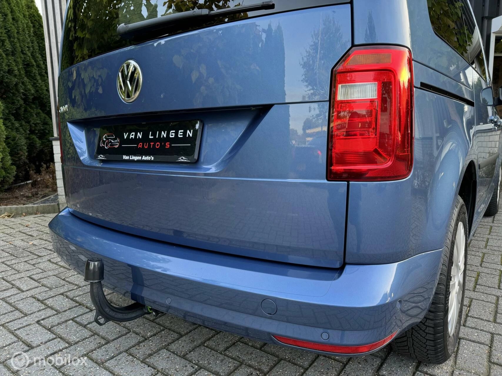 Hoofdafbeelding Volkswagen Caddy