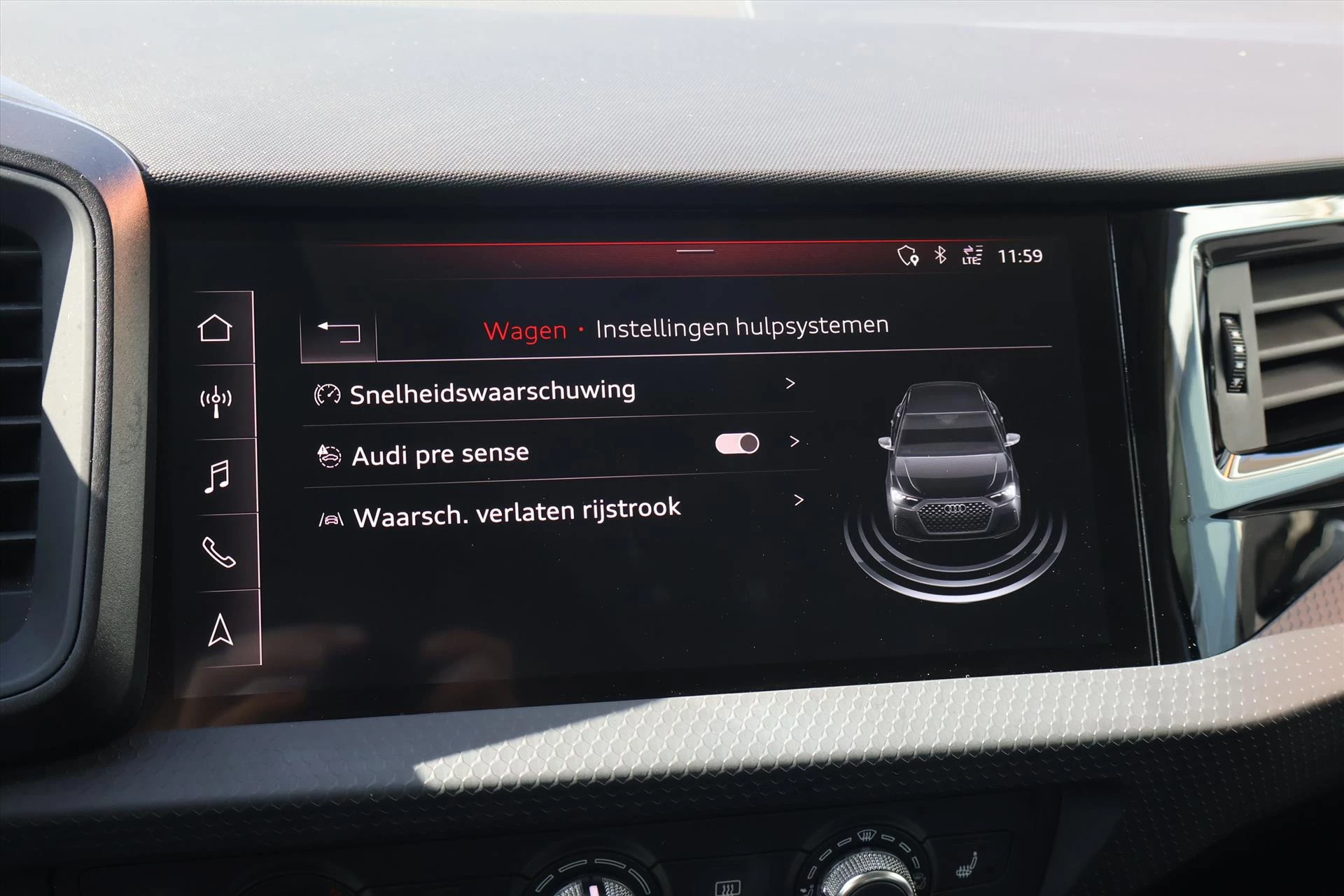 Hoofdafbeelding Audi A1 Sportback