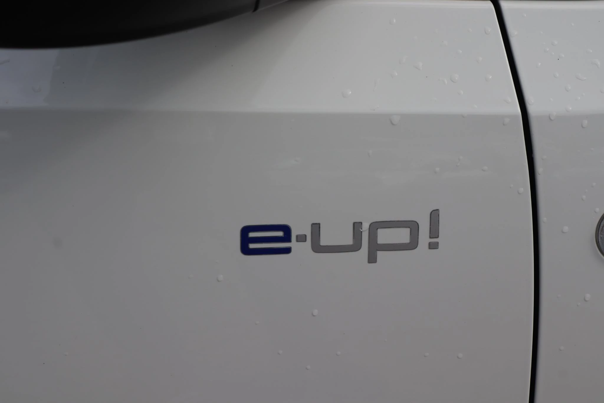 Hoofdafbeelding Volkswagen e-up!