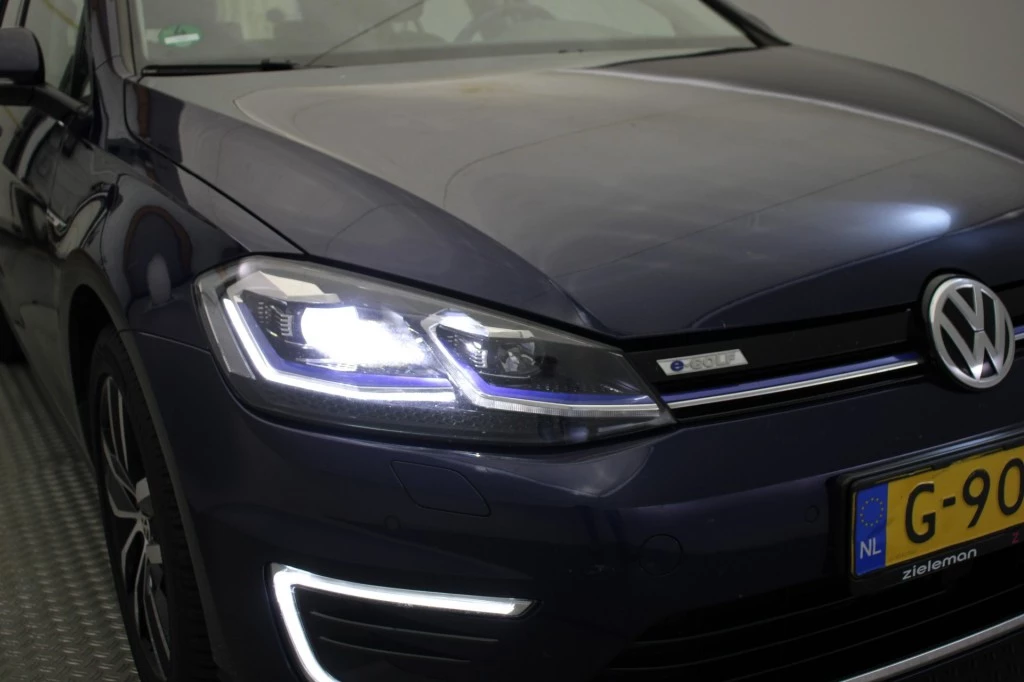 Hoofdafbeelding Volkswagen e-Golf