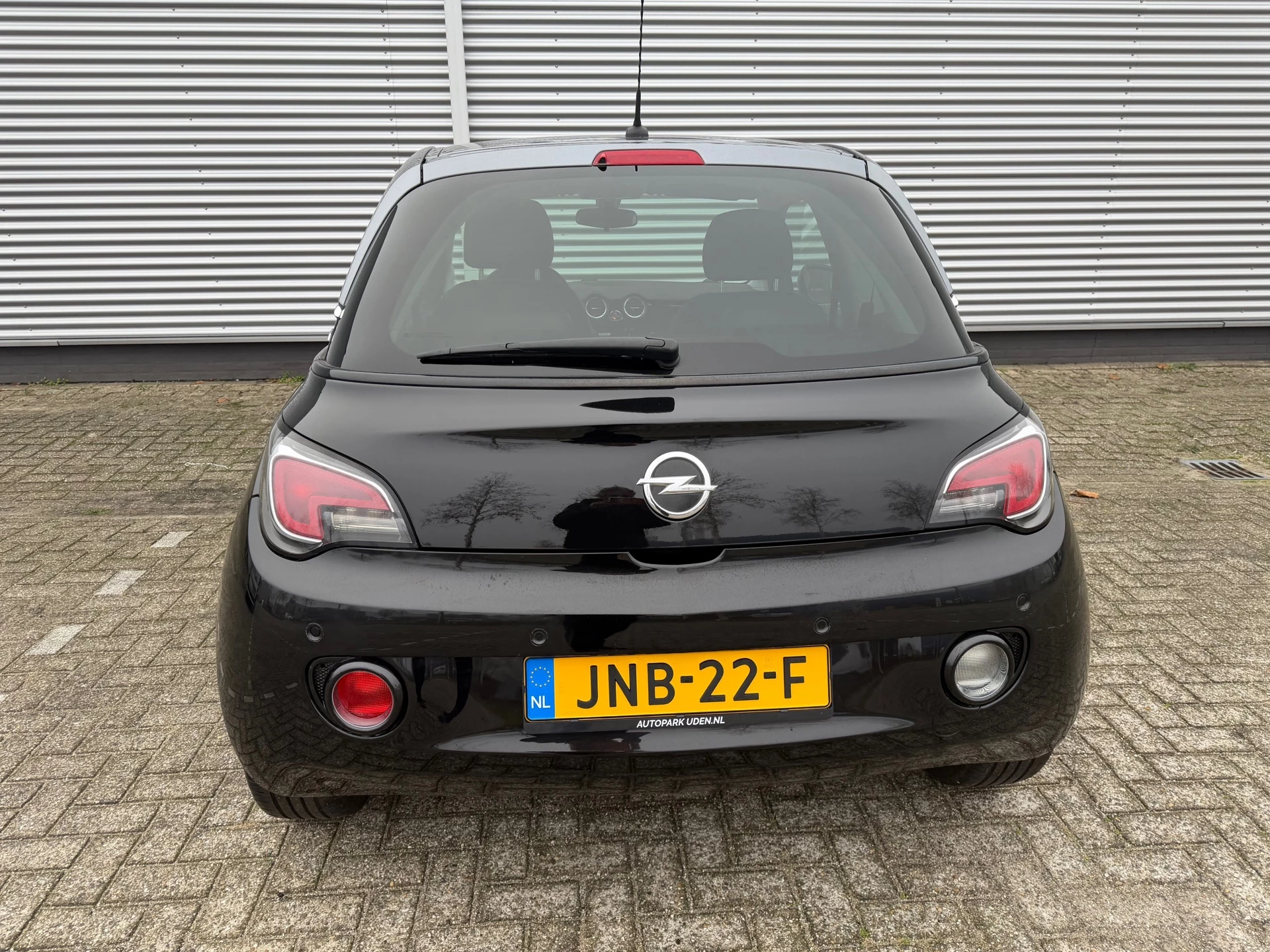 Hoofdafbeelding Opel ADAM
