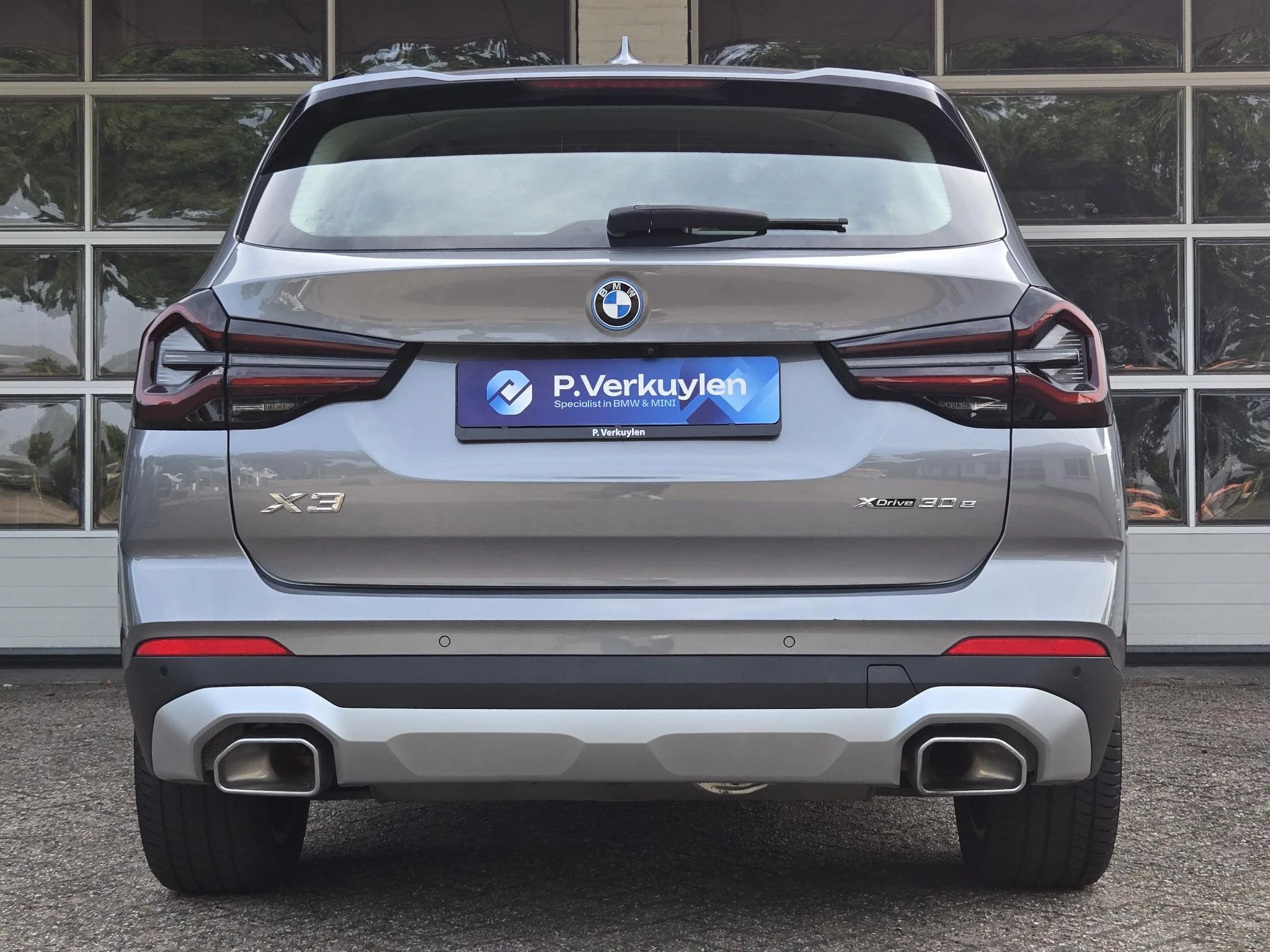 Hoofdafbeelding BMW X3