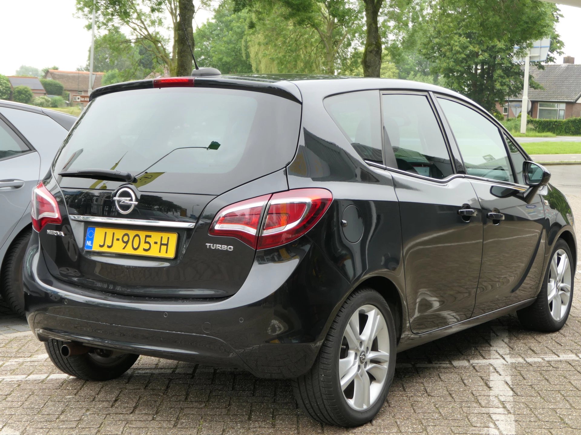 Hoofdafbeelding Opel Meriva