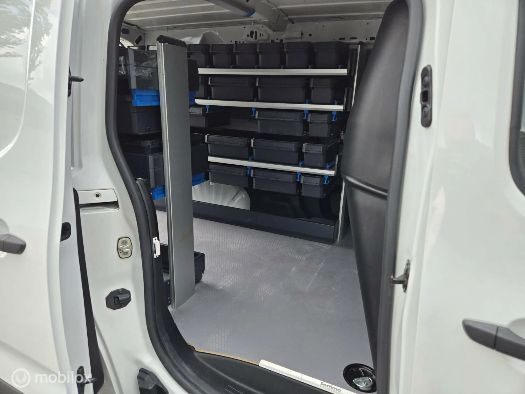 Hoofdafbeelding Opel Combo