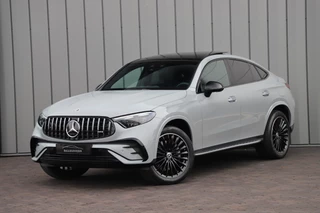 Mercedes-Benz GLC Coupé 300e AMG 4-Matic Aut9 | 313PK | Pano | Keyles-go | Memory | Digital-light | Sfeerverlichting | Distronic | Carbon | 2024.