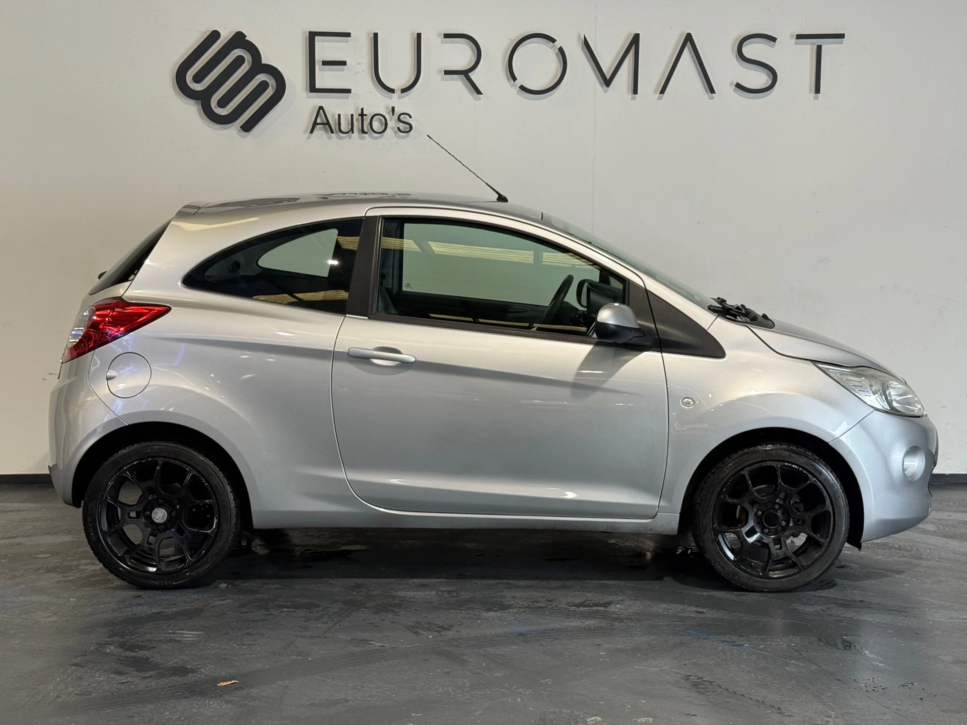 Hoofdafbeelding Ford Ka