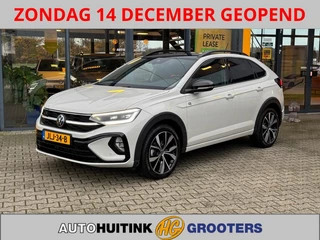 Volkswagen Taigo 1.0 TSI R-Line Ed. - adaptive cruise - iq light - camera