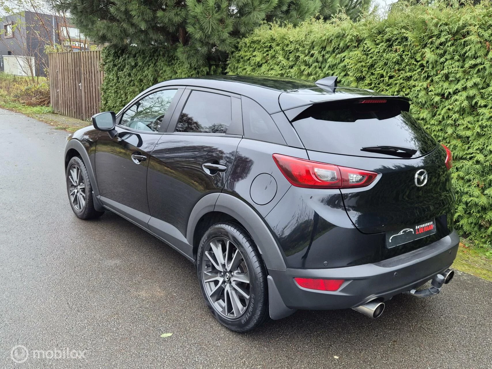 Hoofdafbeelding Mazda CX-3