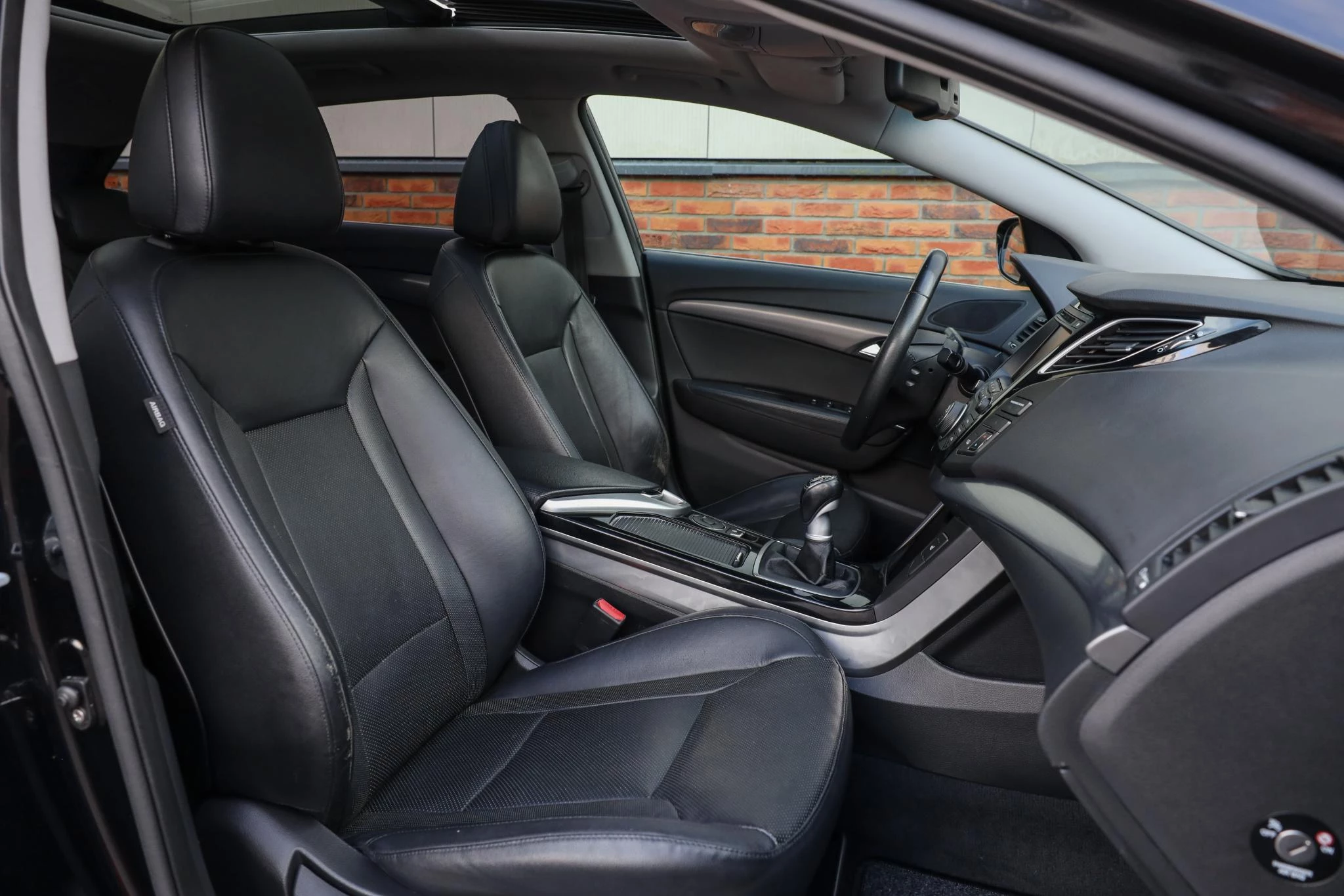 Hoofdafbeelding Hyundai i40