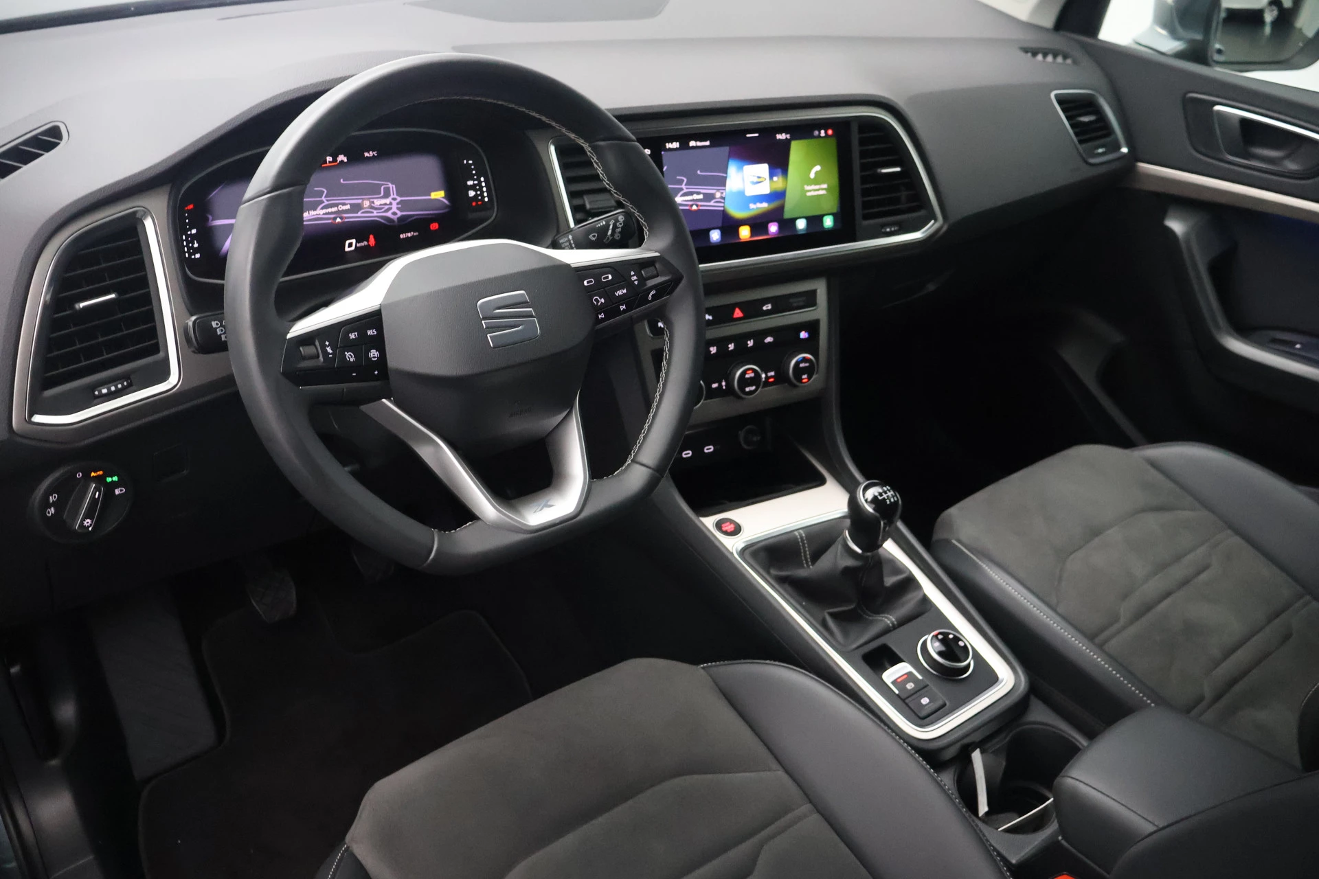 Hoofdafbeelding SEAT Ateca