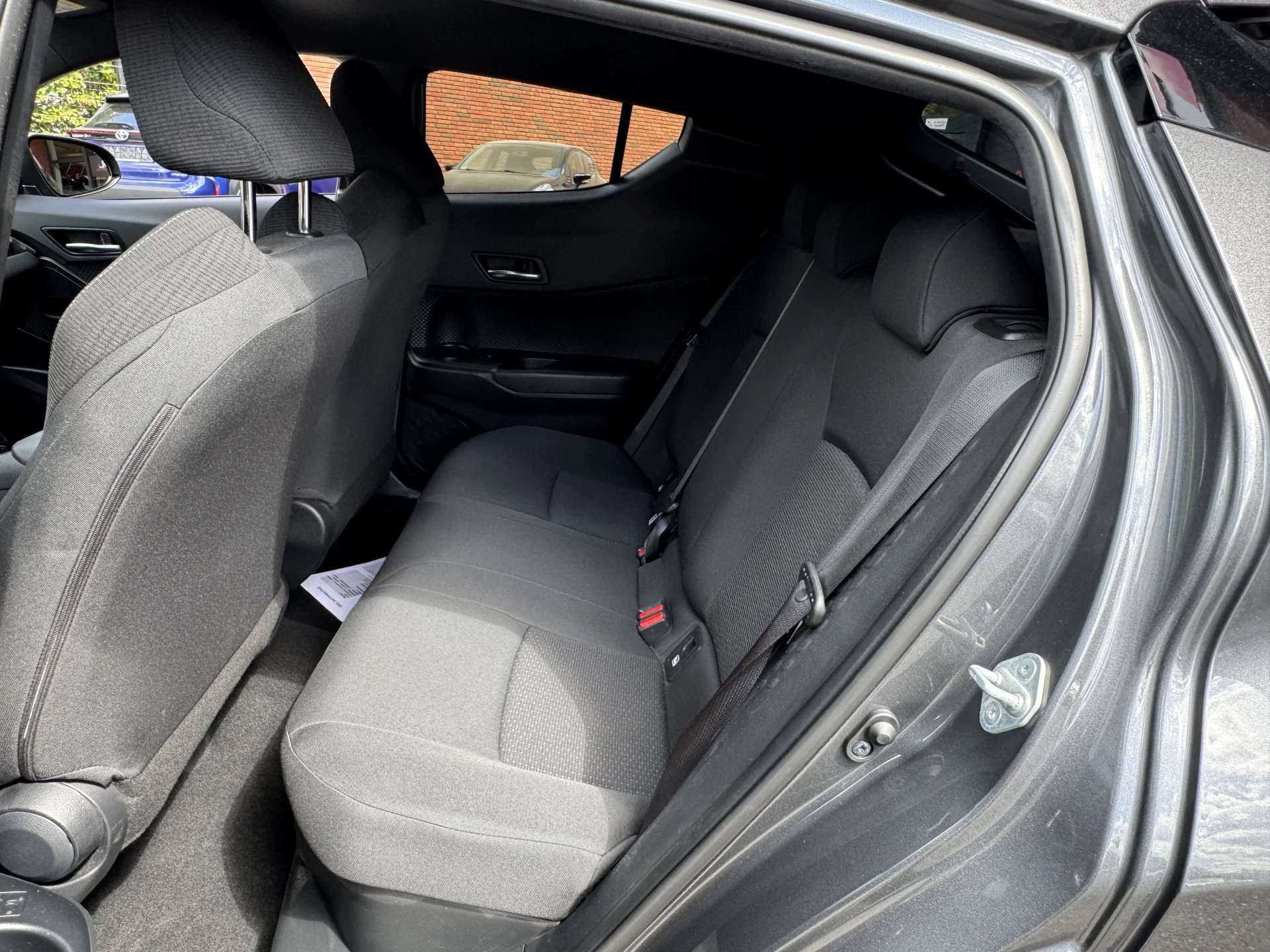 Hoofdafbeelding Toyota C-HR