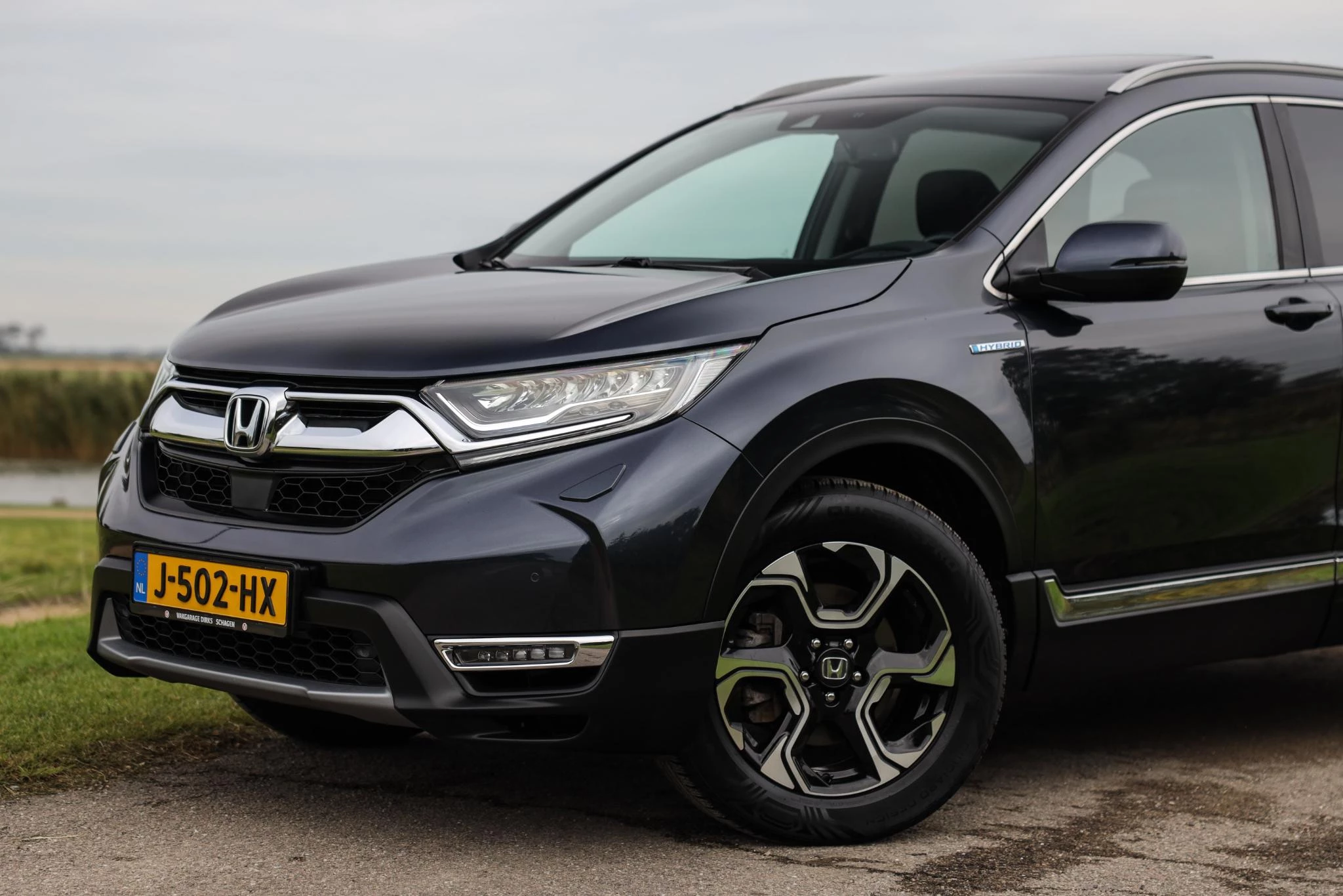 Hoofdafbeelding Honda CR-V