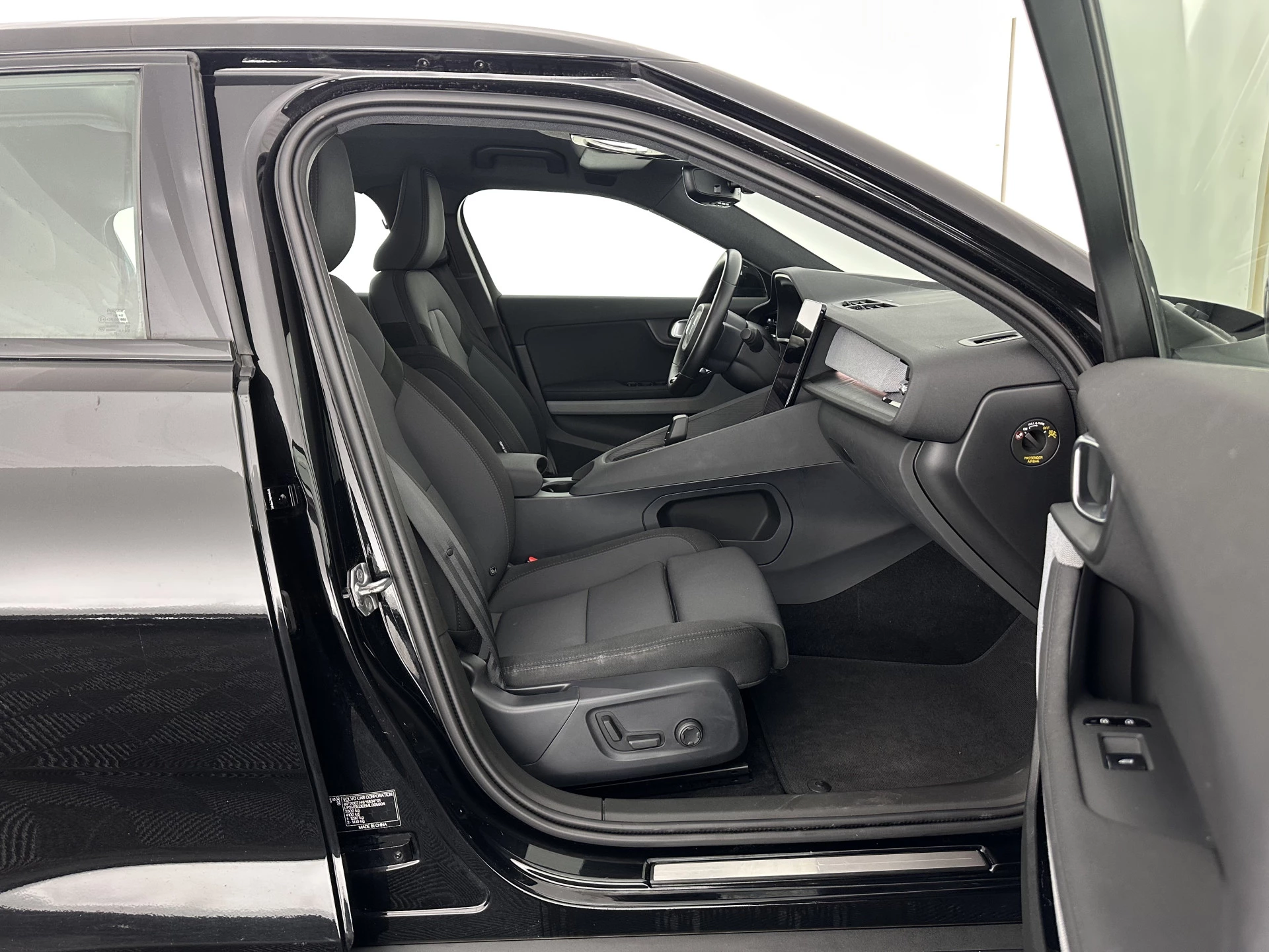 Hoofdafbeelding Polestar 2