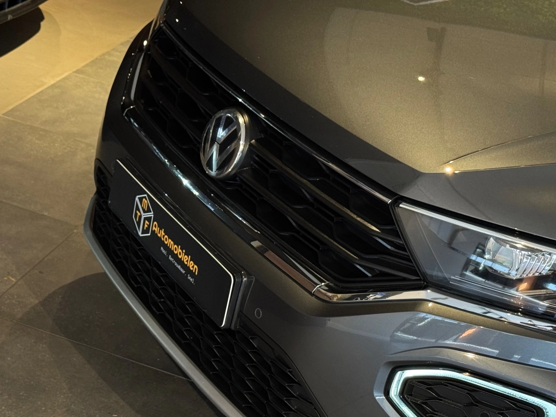 Hoofdafbeelding Volkswagen T-Roc