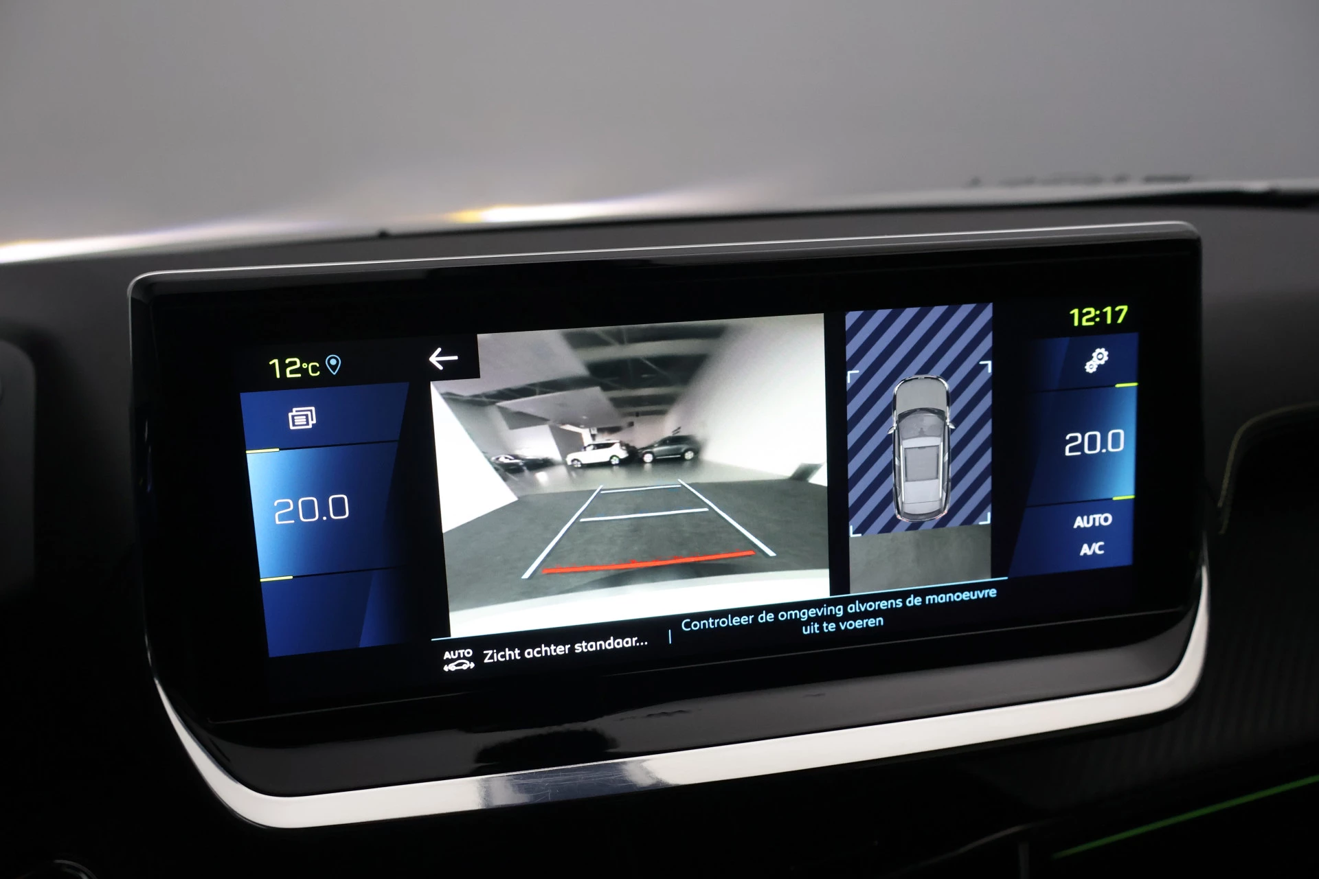 Hoofdafbeelding Peugeot e-2008