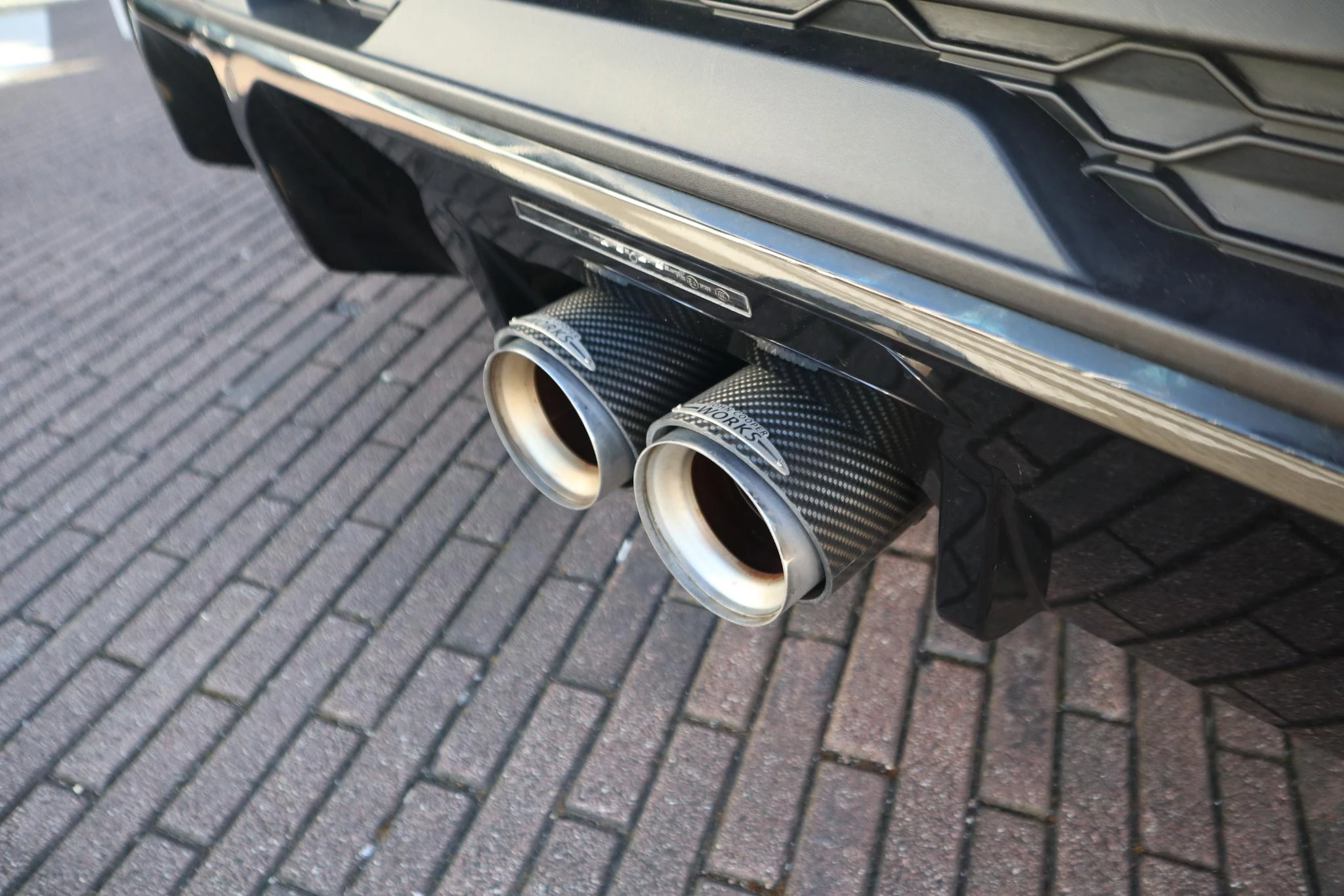 Hoofdafbeelding MINI 5-deurs